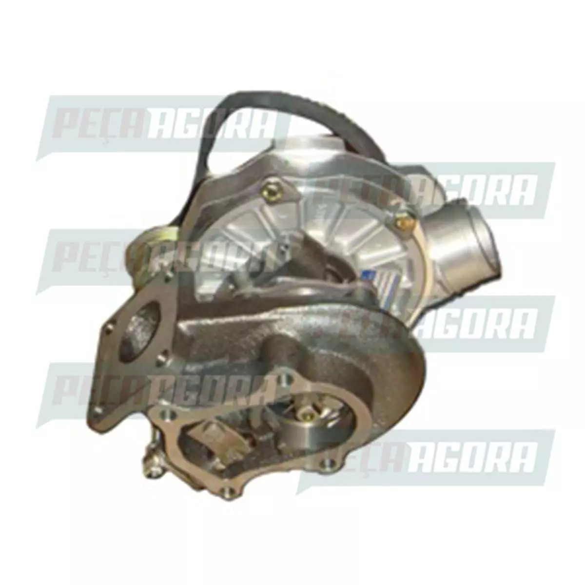 TURBINA MOTOR PARA IVECO 2.8 PARA IVECO DAILY 3512 3813 4012 4013 4912 5013 5912