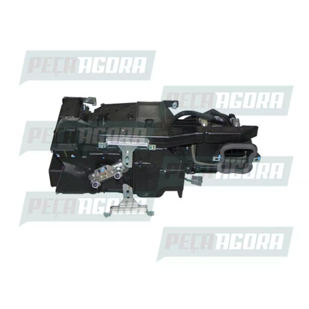 CAIXA VENTILACAO COM AQUECEDOR 12V FORD CARGO 816 1119 2012... (AC4518478CA)