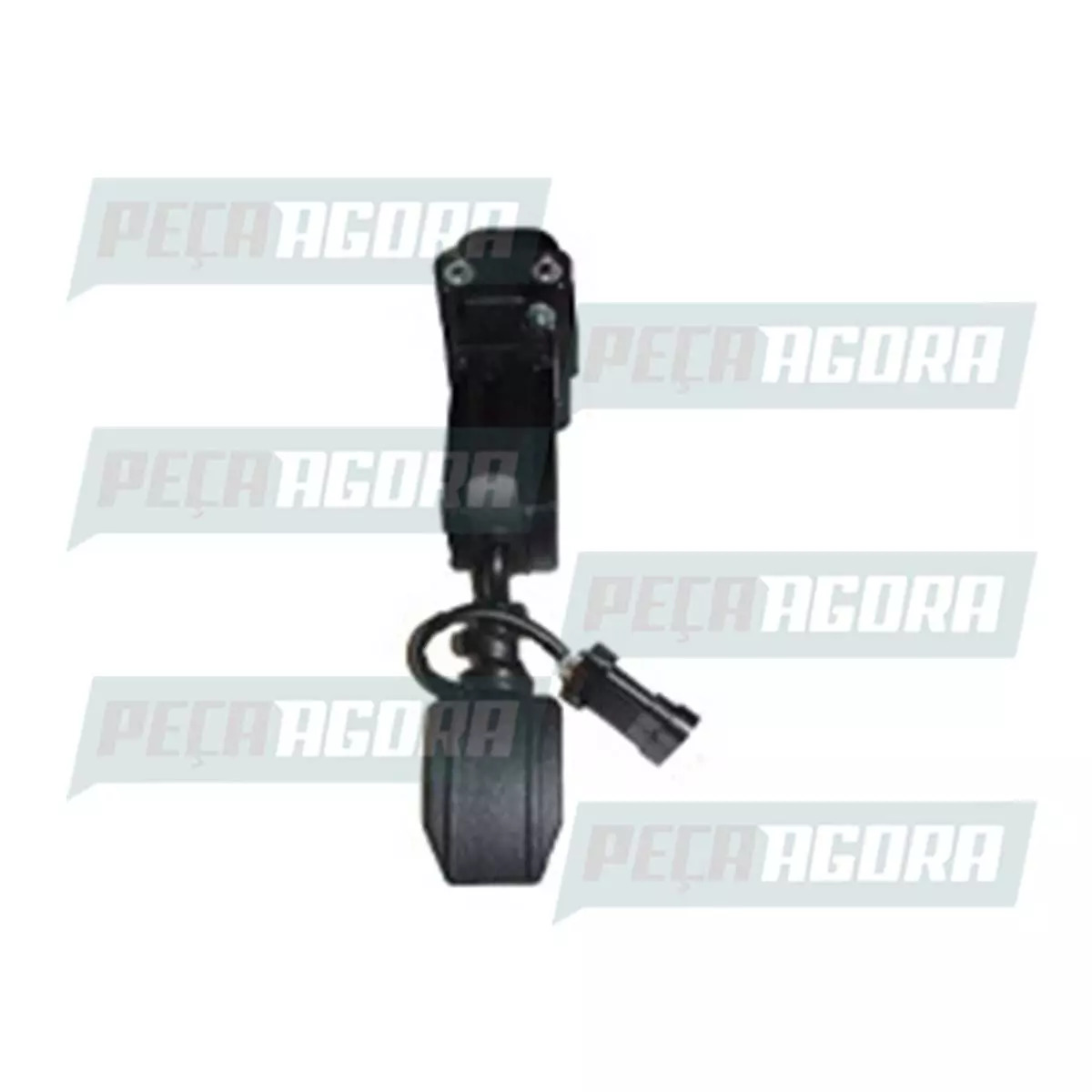 PEDAL ACELERADOR ELETRONICO PARA IVECO EUROCARGO CURSOR TECTOR STRALIS TRAKKER V
