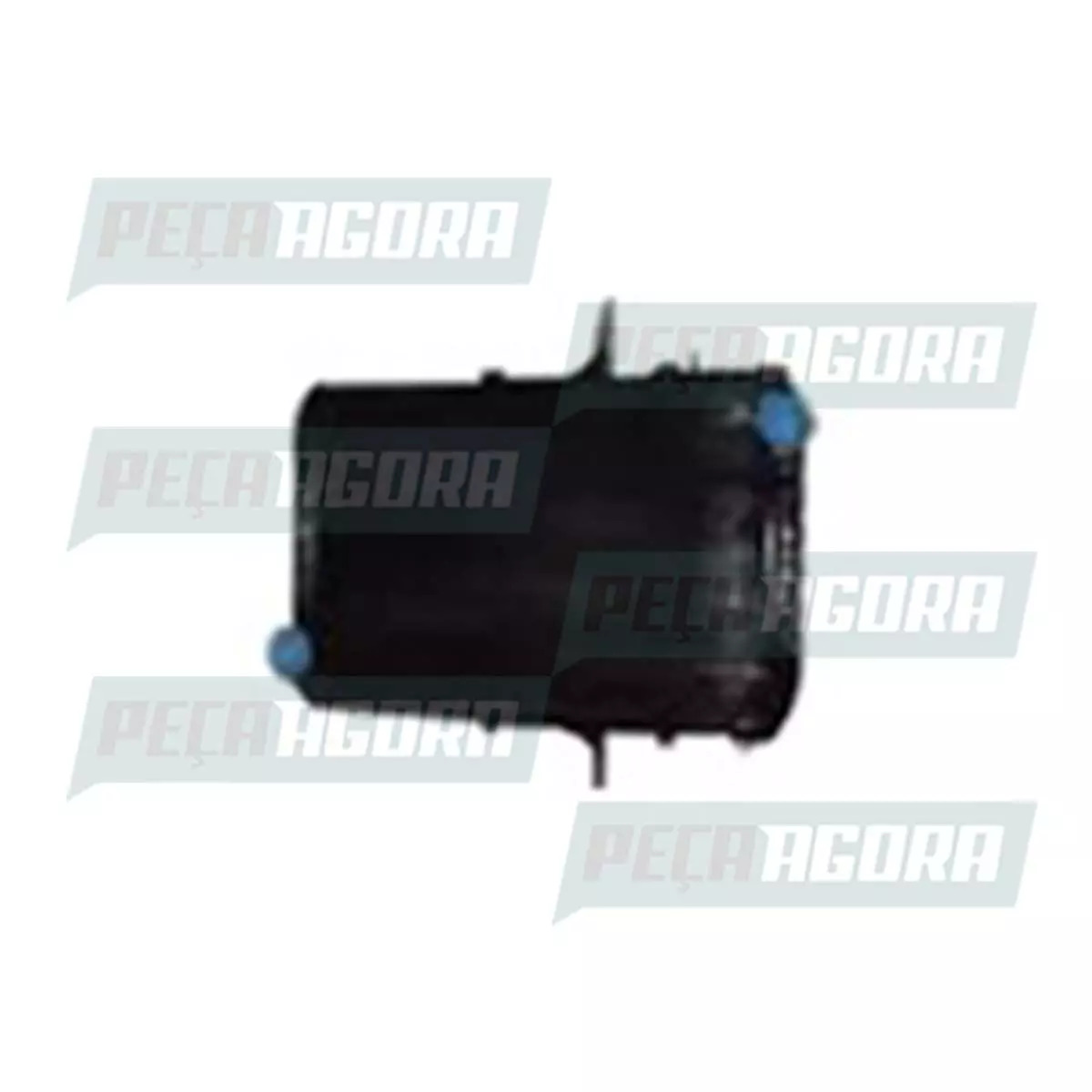 RADIADOR AGUA CARGO FORD CARGO 4331 2005 2006 SEM AR (4C458005EB)