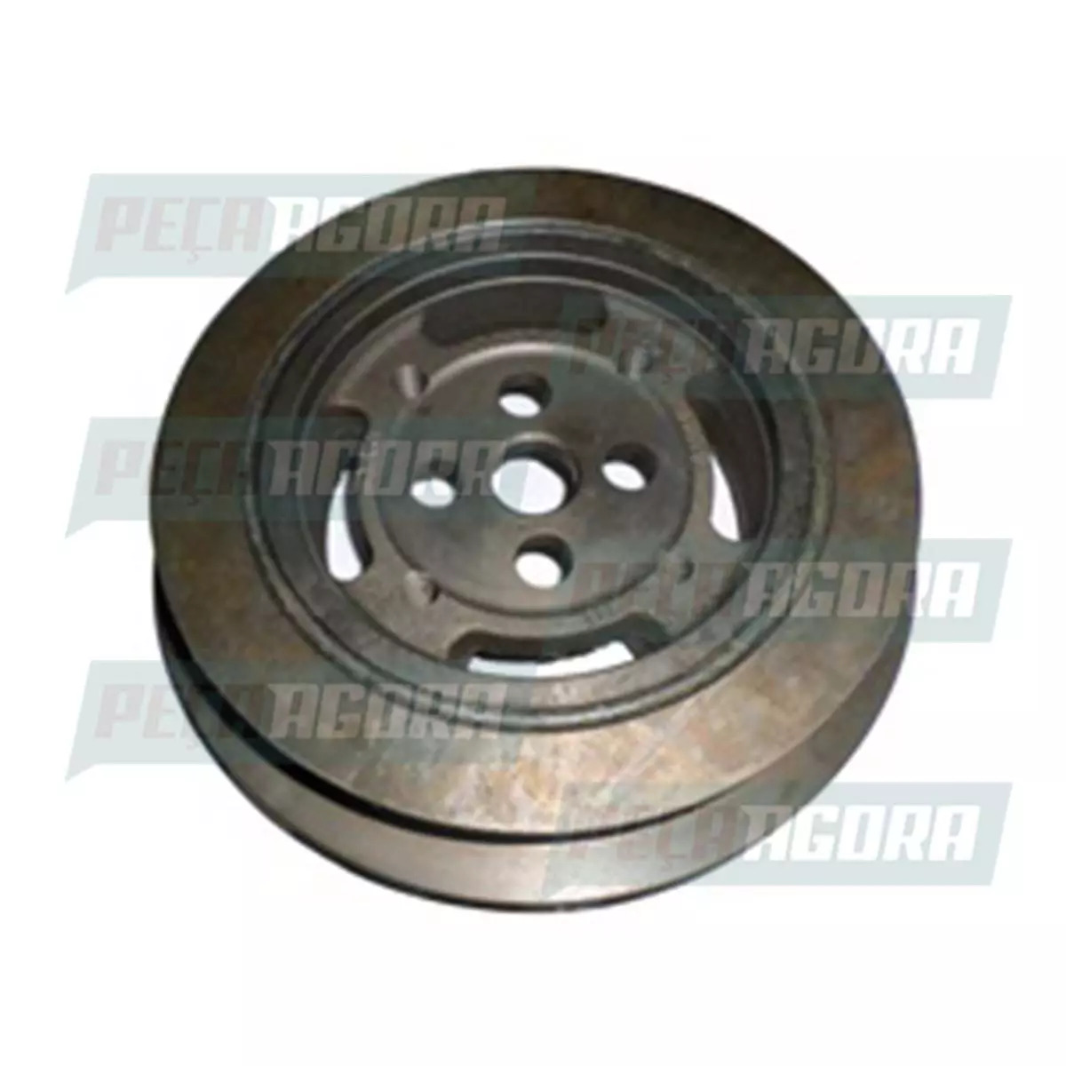 POLIA ANTEVIBRATORIA  MODELO CUMMINS ISC  8 3 VW 19320E 26260 17320E 24320E 3132