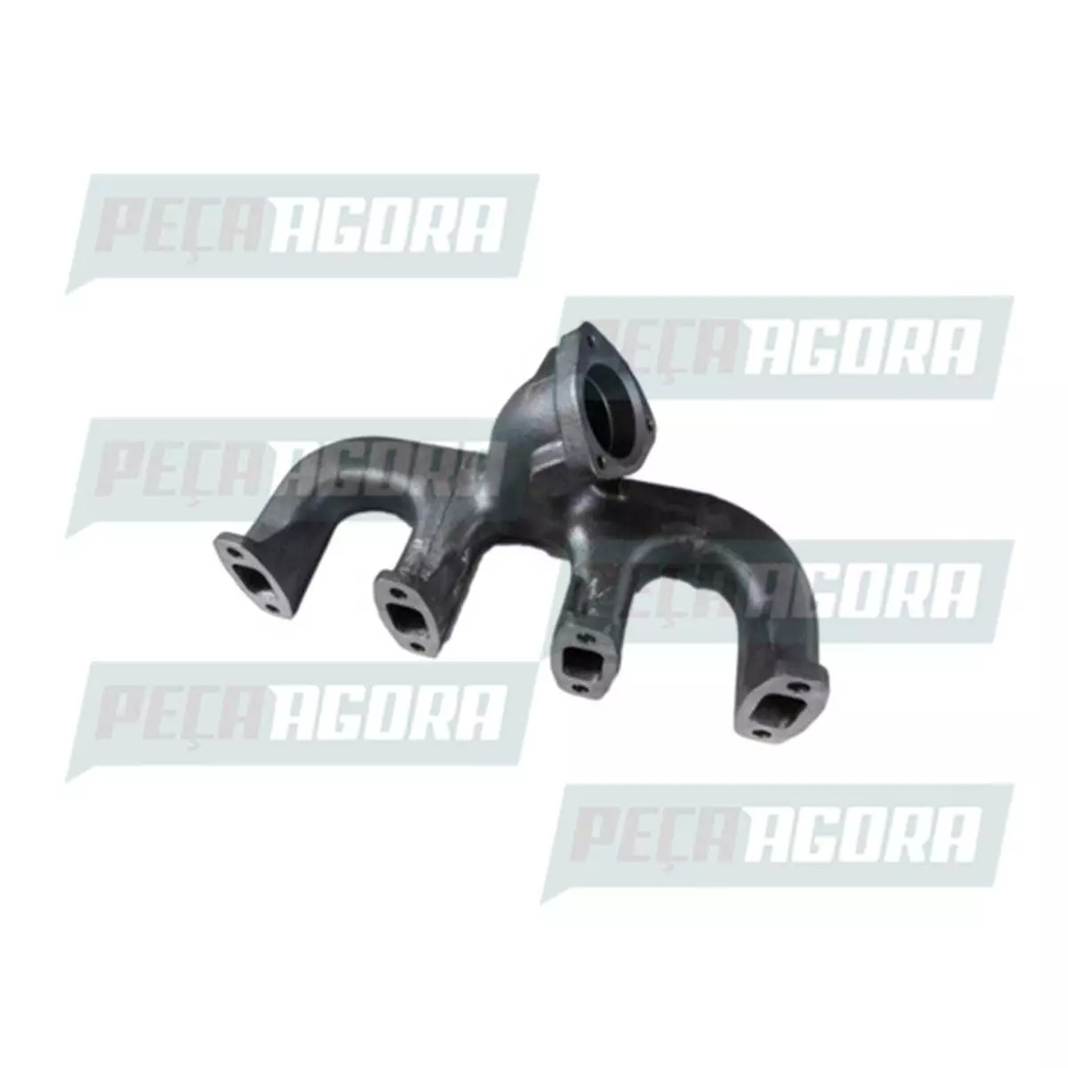 COLETOR ESCAPE VW 6.90 7.90S   MWM 229 4CIL  ASPIRADO   SEM FREIO MOTOR     (T06
