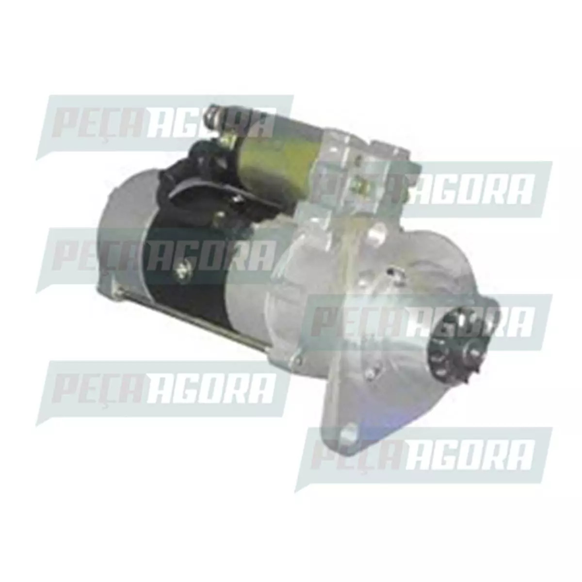 MOTOR DE PARTIDA 24V PARA IVECO STRALIS TRAKKER  ENGRENAGEM DO BEDIX 12 DENTES (