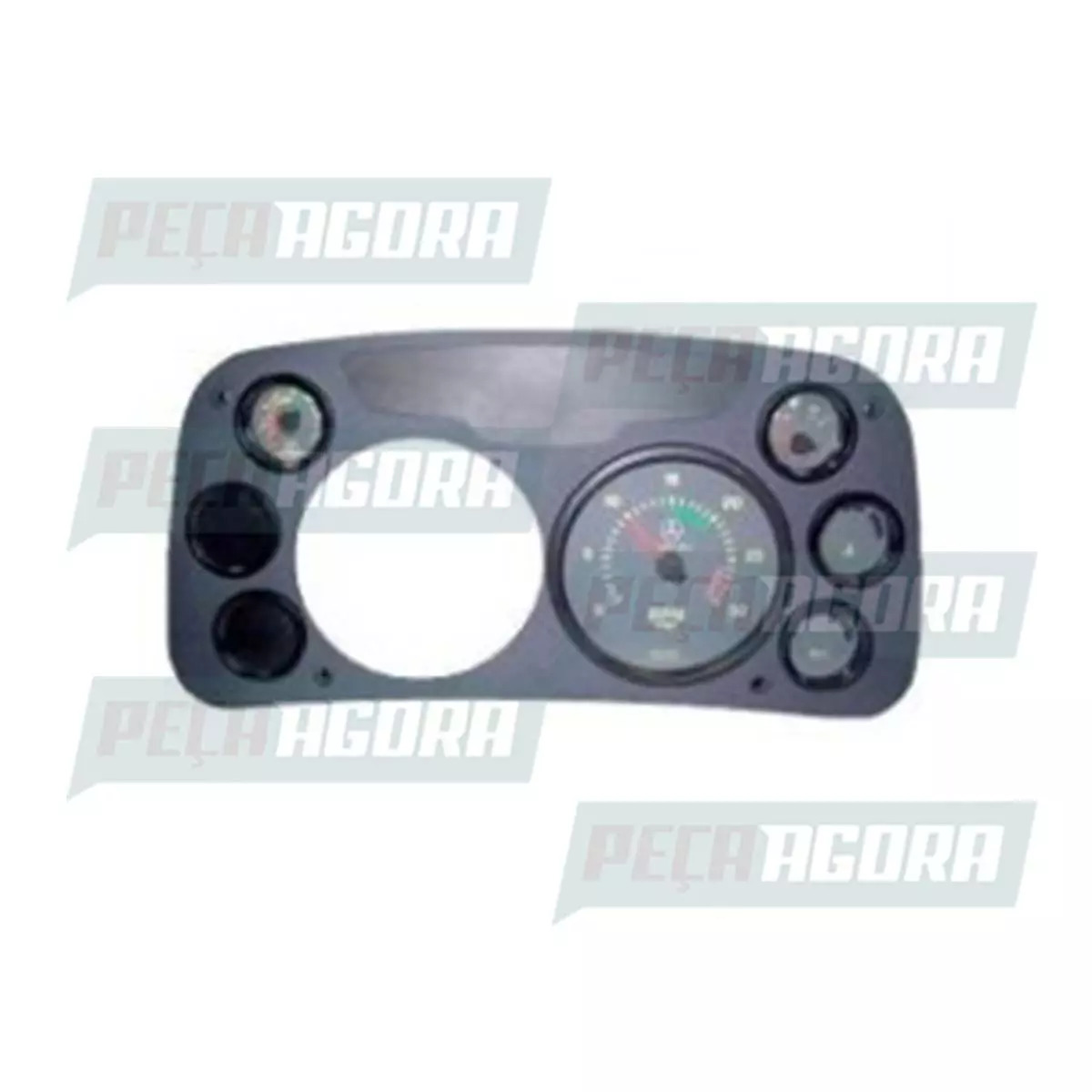 PAINEL DE INSTRUMENTOS SEM TACOGRAFO 24V MBB OM 1634EL/1635/LS1938/2638/ (382540