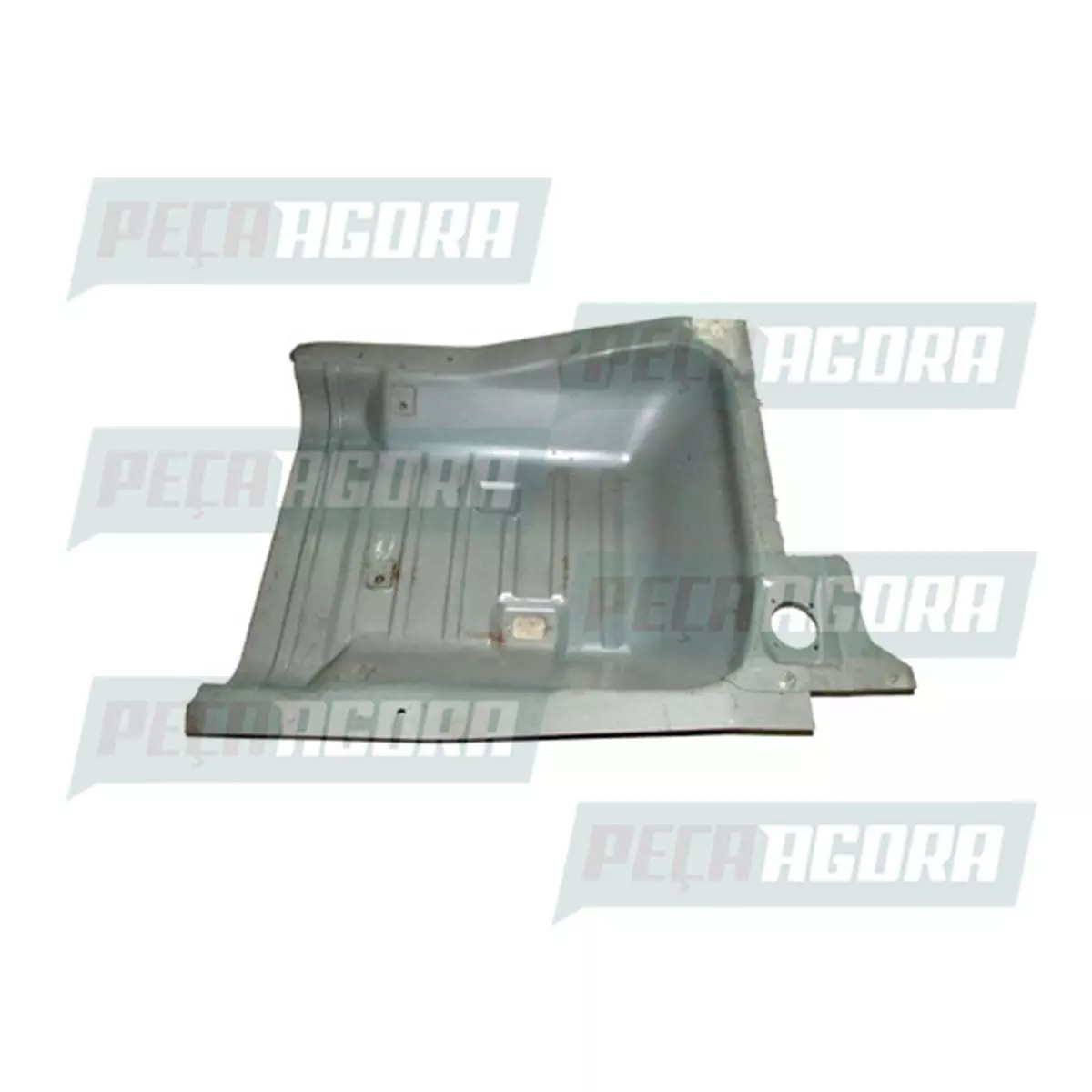 ASSOALHO TRASEIRO CENTRAL VW  6.90S 7.110S VOLKSWAGEN (T00801056)