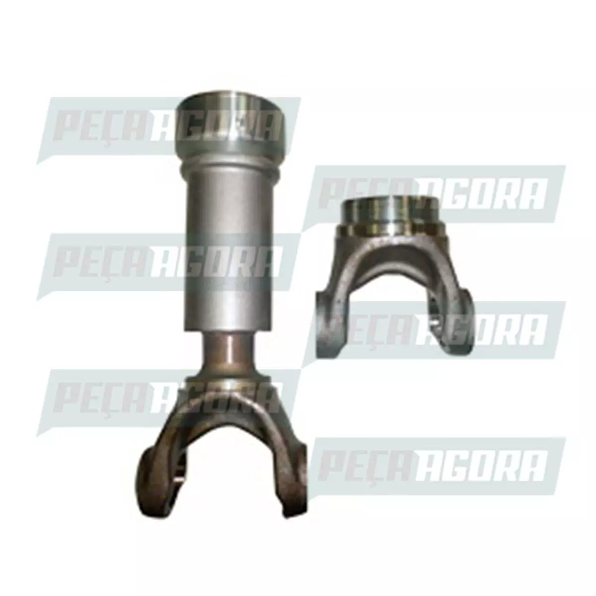 KIT ENTRE DIFERENCIAIS 26 ESTRIAS COMPRIMENTO 434MM PARA IVECO STRALIS 420/440 6