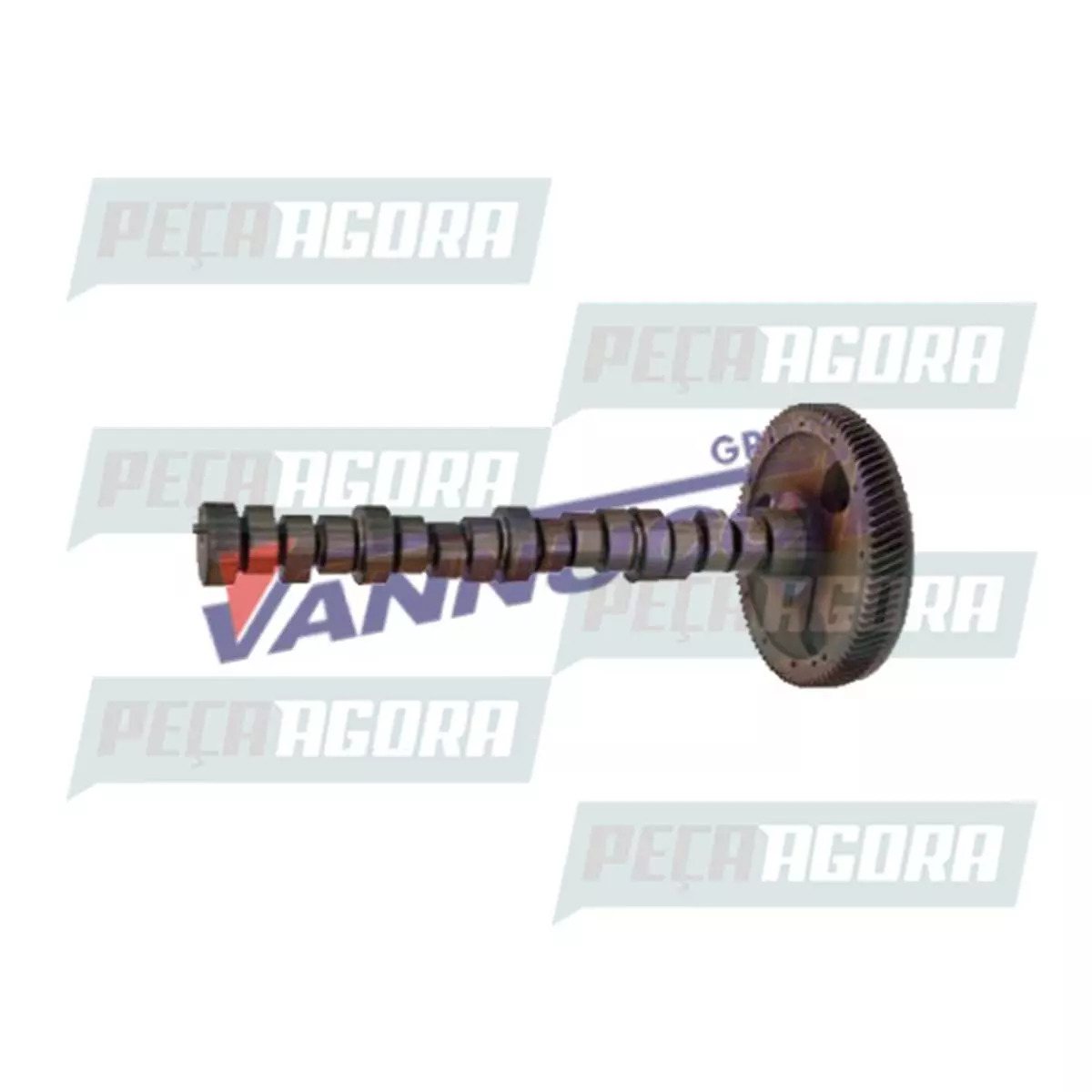 COMANDO DE VALVULA MBB OM 904 (9040501201)