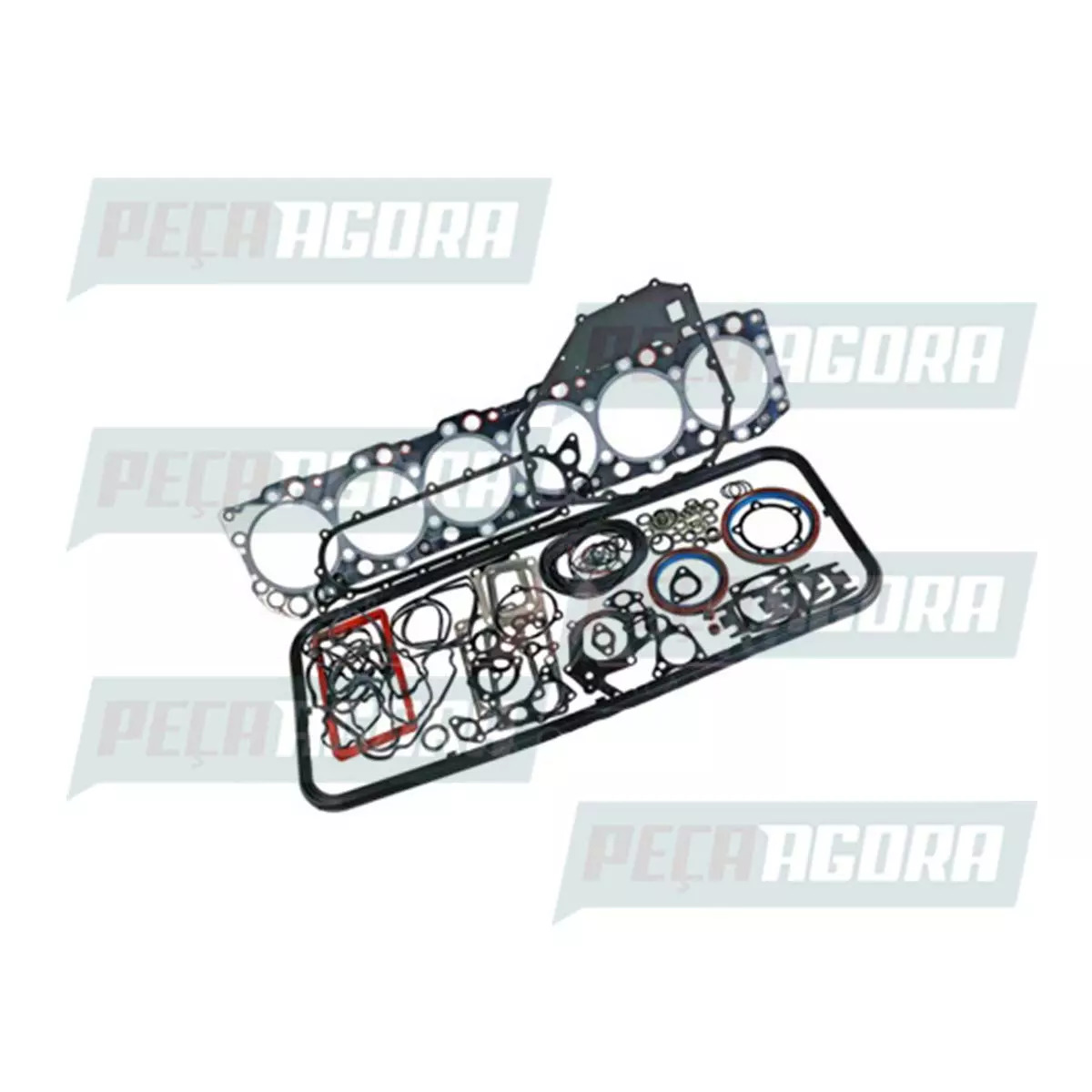 JG JUNTAS COMPLETO MOTOR CURSOR 8 PARA IVECO EUROCARGO CAVALLINO 320CV CURSOR 33