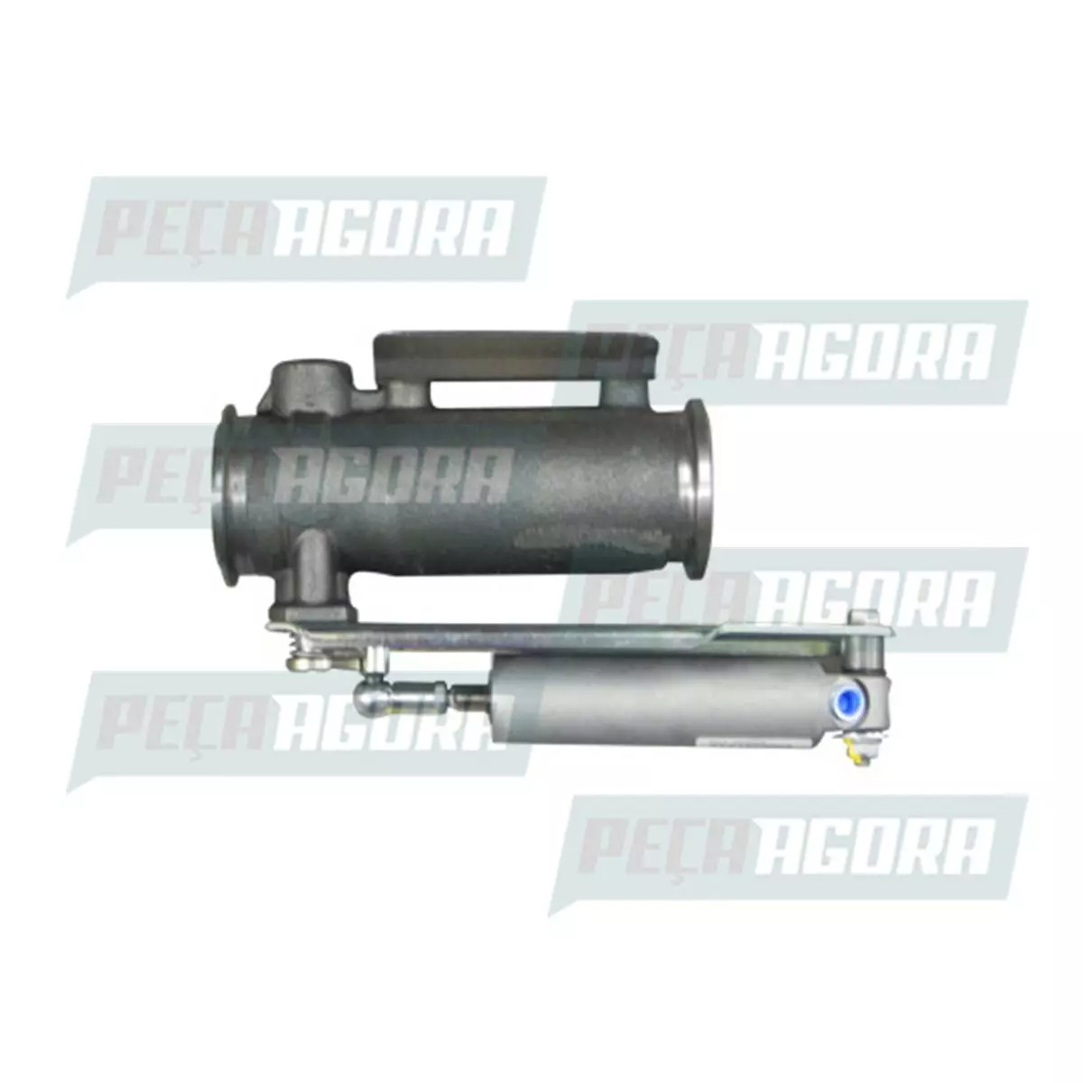 FREIO MOTOR FORD CARGO 1319 1719 1519  816 1119 2012/  EURO V  CUMMINS 4CIL ISB 