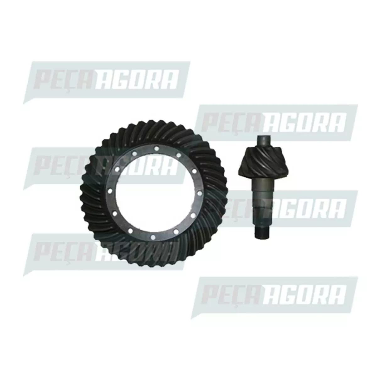 COROA E PINHAO 43X10   RS160     RAT 4.30 CARGO 3132 6X4   1932  INTERNACINAL 47