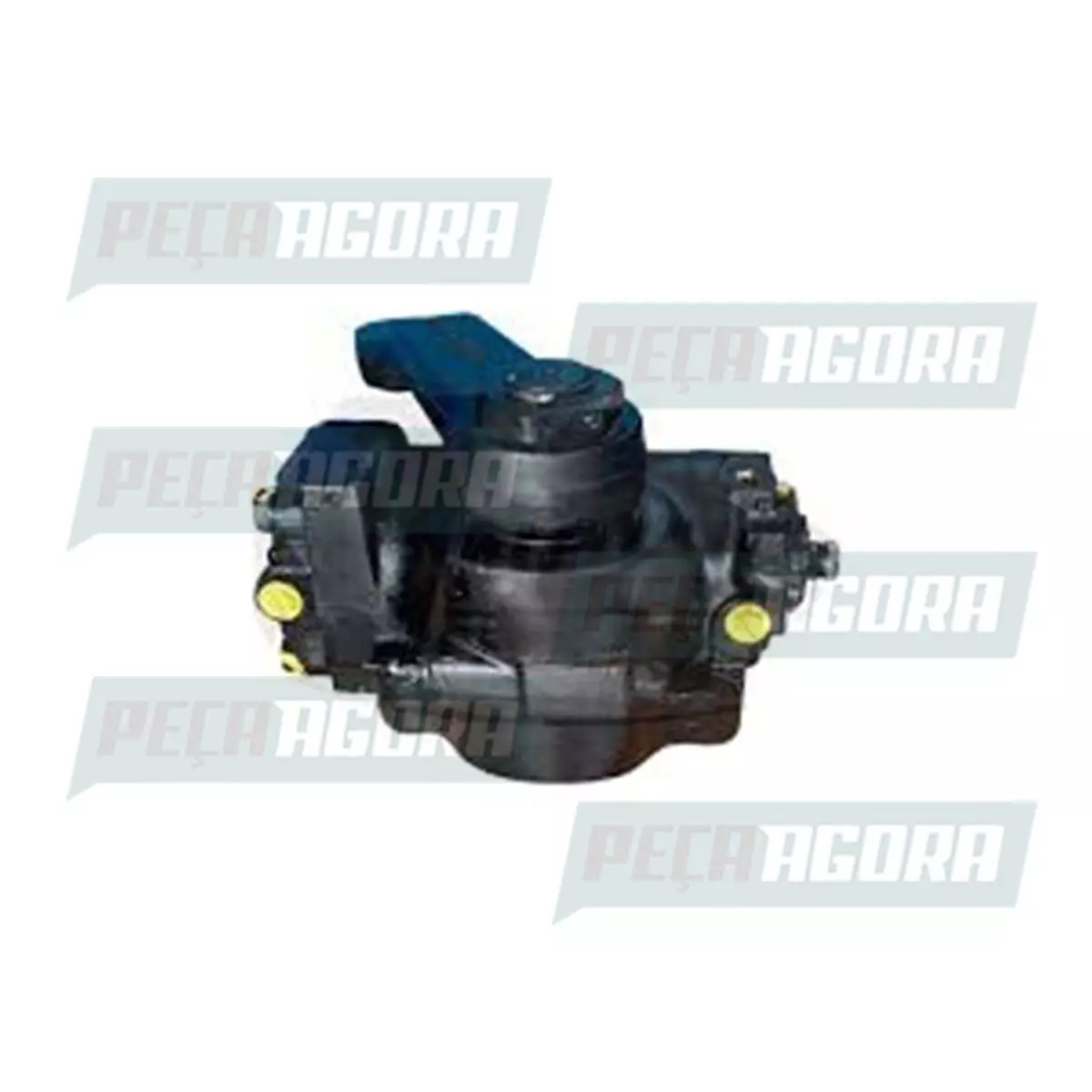 CAIXA DIRECAO COM BRACO 8097 VW ONIBUS 17240OT 17260EOT 18310OT 18320EOT 2004 EM