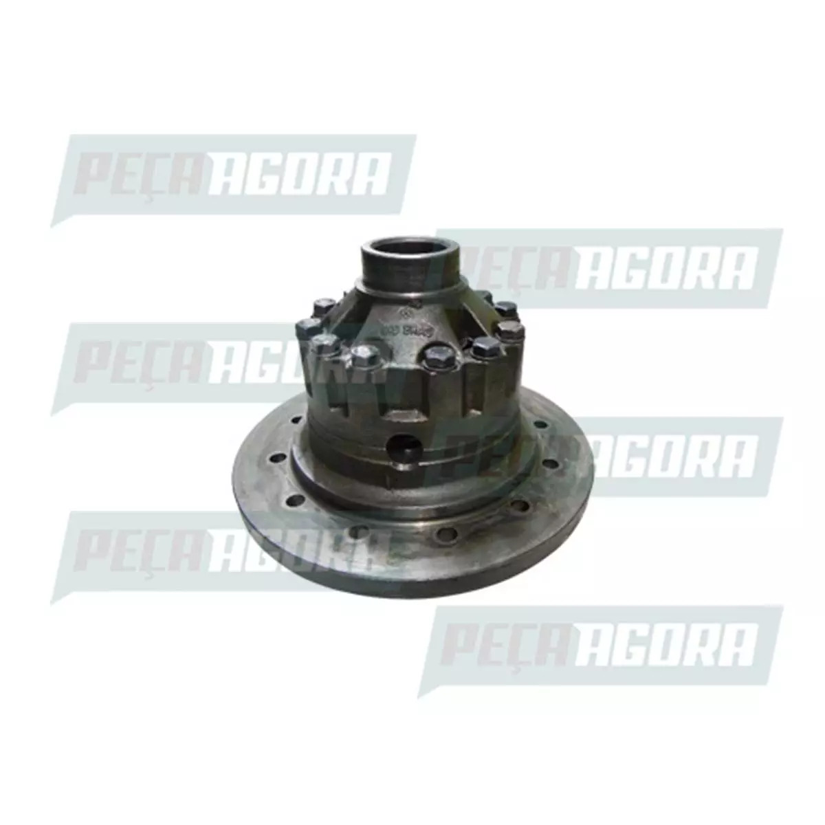 CAIXA SATELITE RS155 RAT 3,73 VAZIA      41X11  **LONGA** VW 24280 17280 ADVANTE