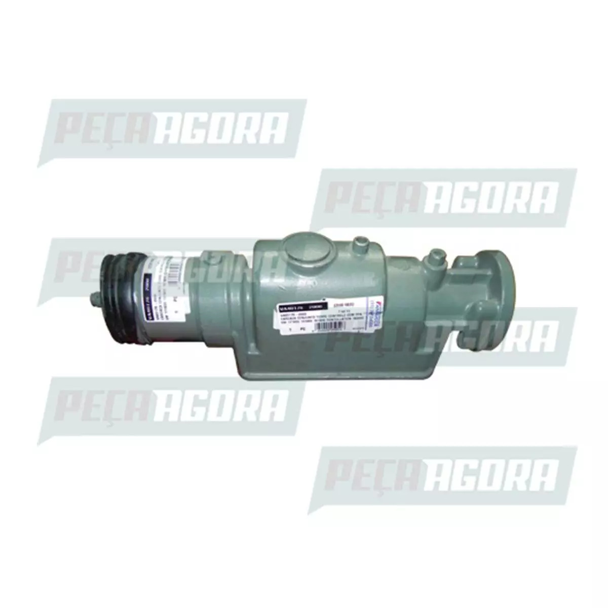 CARCACA CONJUNTO TORRE CONTROLE COM PPA ** PNEUMATICO ** VW 17190E 13190E 15190E