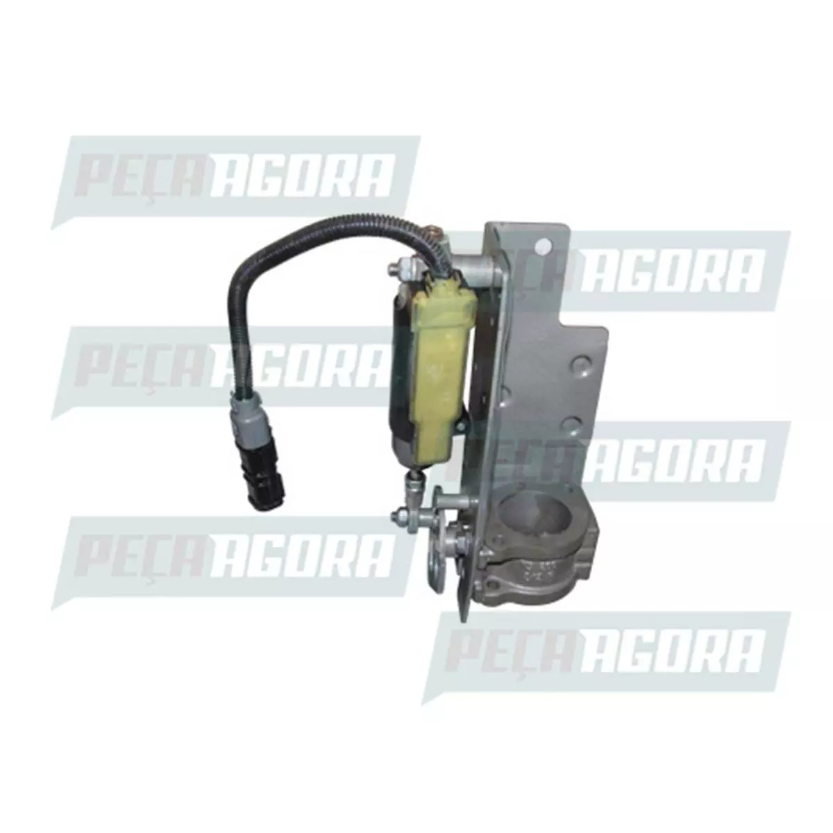 FREIO MOTOR SOLENOIDE VW 13190 15190 VOLKSWAGEN (07W131065A)