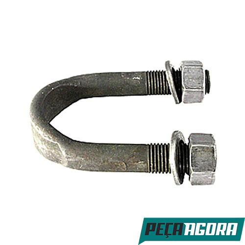 GRAMPO (U) CRUZETA CRUZETA GRANDE 7/16 GM GENERAL MOTORS MB (4235313-94292C)
