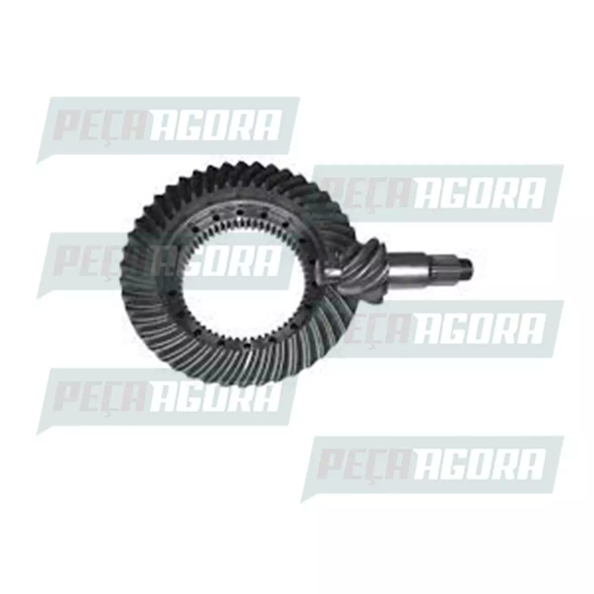 COROA PINHAO 41X11 RS160 3,73 VW 19320 CARGO COM DIFERENCIAL RS160 GRAVADO PINHA