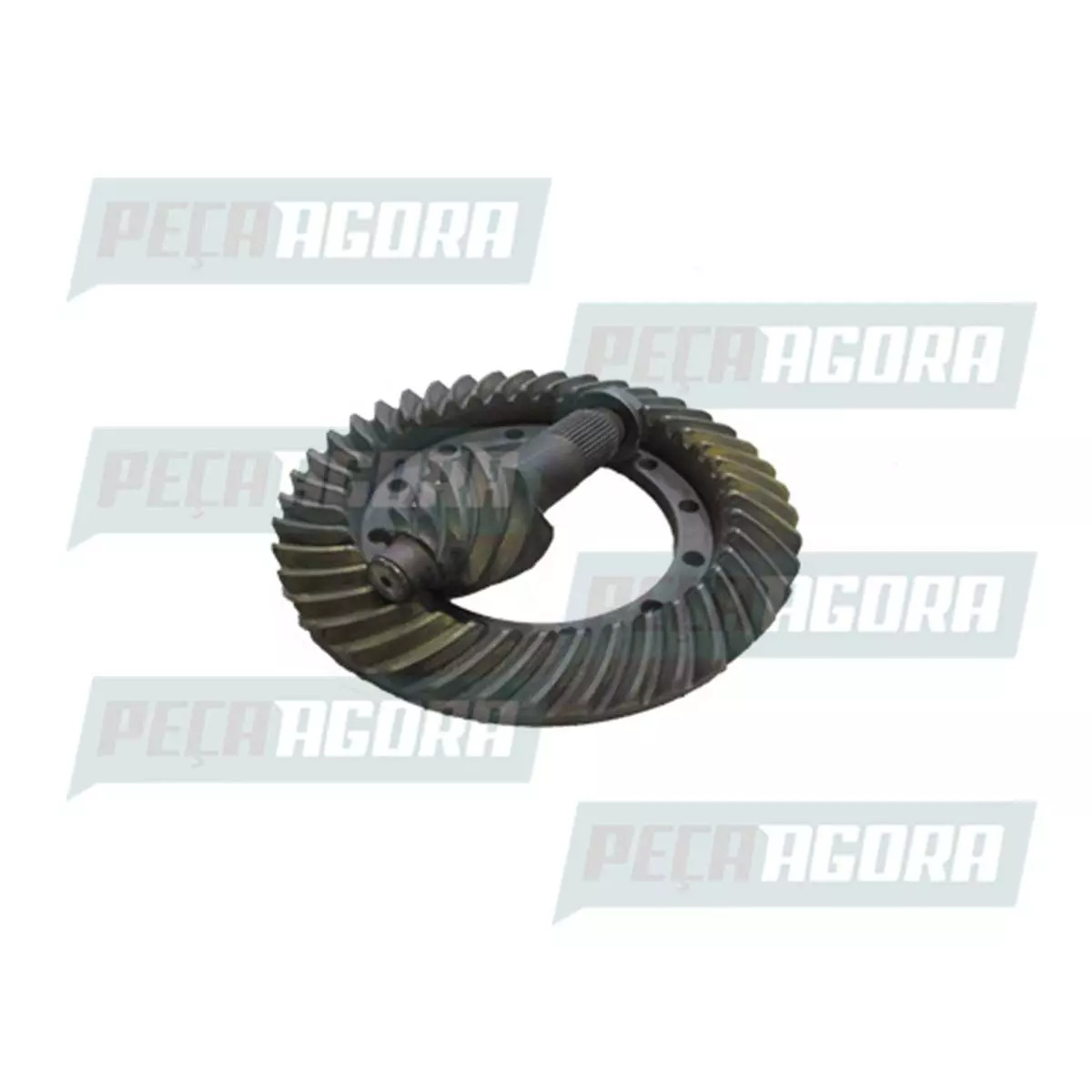 COROA PINHAO 41X7 RS145 RAT 5.86 SIMPLES VW 14150-12140T-14180  VW BUS 16180CO  