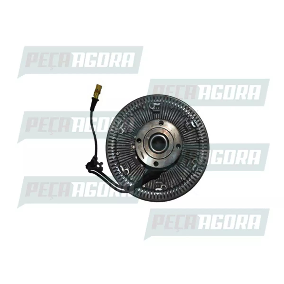 EMBREAGEM VISCOSA VW 28.440 29.440 33.440 2012.... MAN TGX (2V5121350A-2V5121350