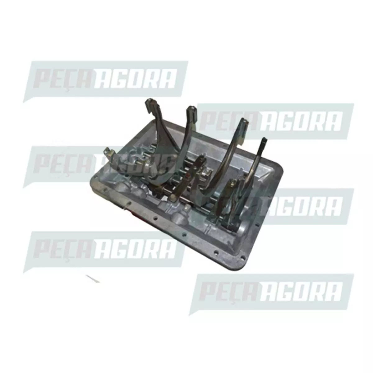 TAMPA CAMBIO 6M FS5406 FS6306A  COM GARFOS ** 2 SENSORES ** FS5406A FS5306A FSB6