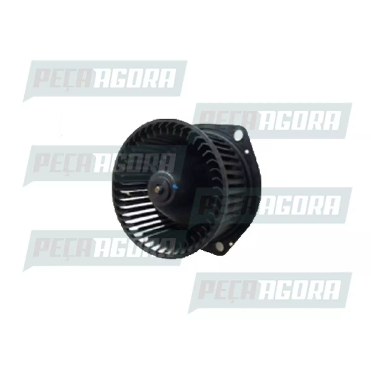 MOTOR VENTILADOR CAIXA VENTILACAO AR CONDICIONADO 12V FORD CARGO 814/815/915/242
