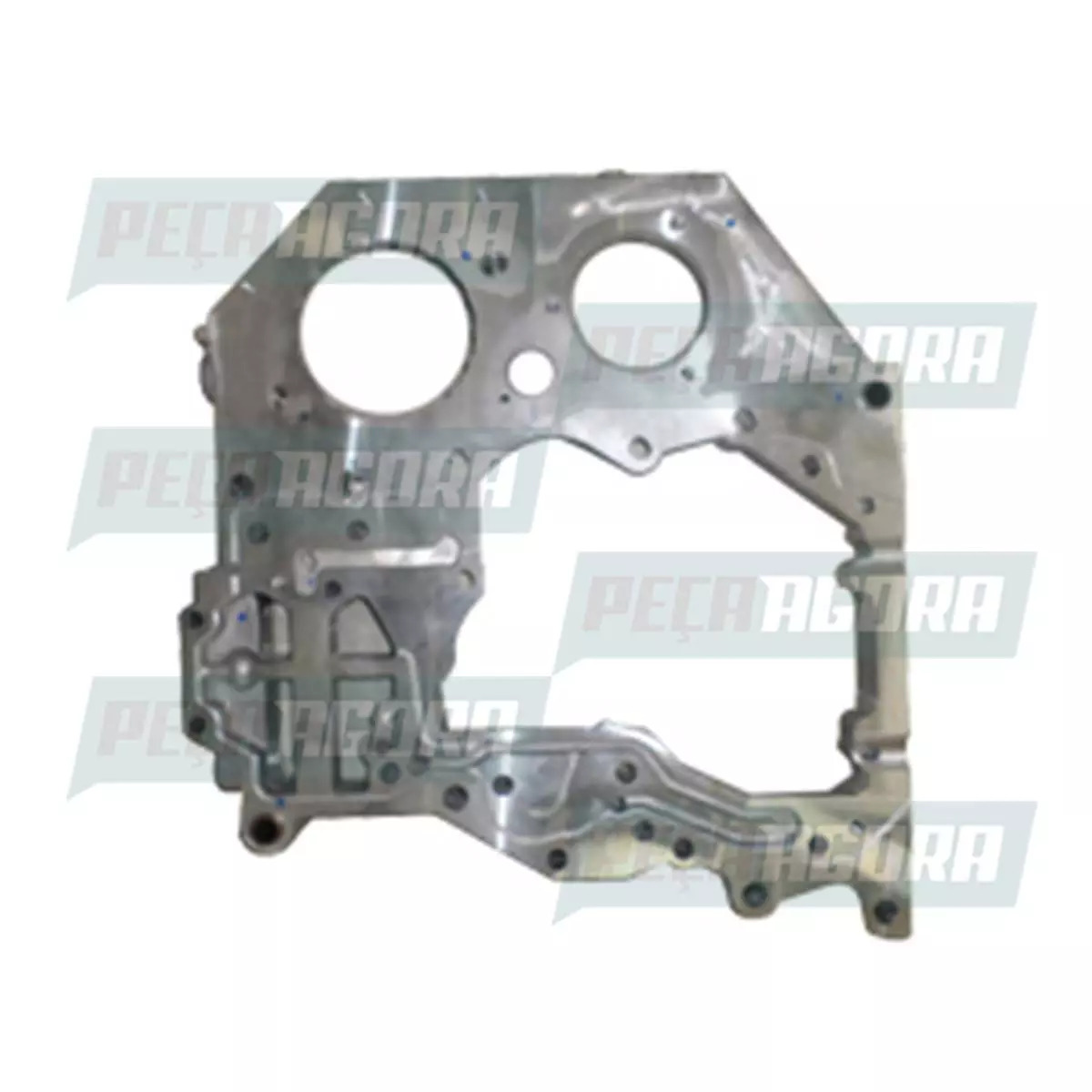 CARCACA  DA DISTRIBUICAO MODELO CUMMINS ISB FORD NOVO CARGO  1317 4X2 1517 4X2 1