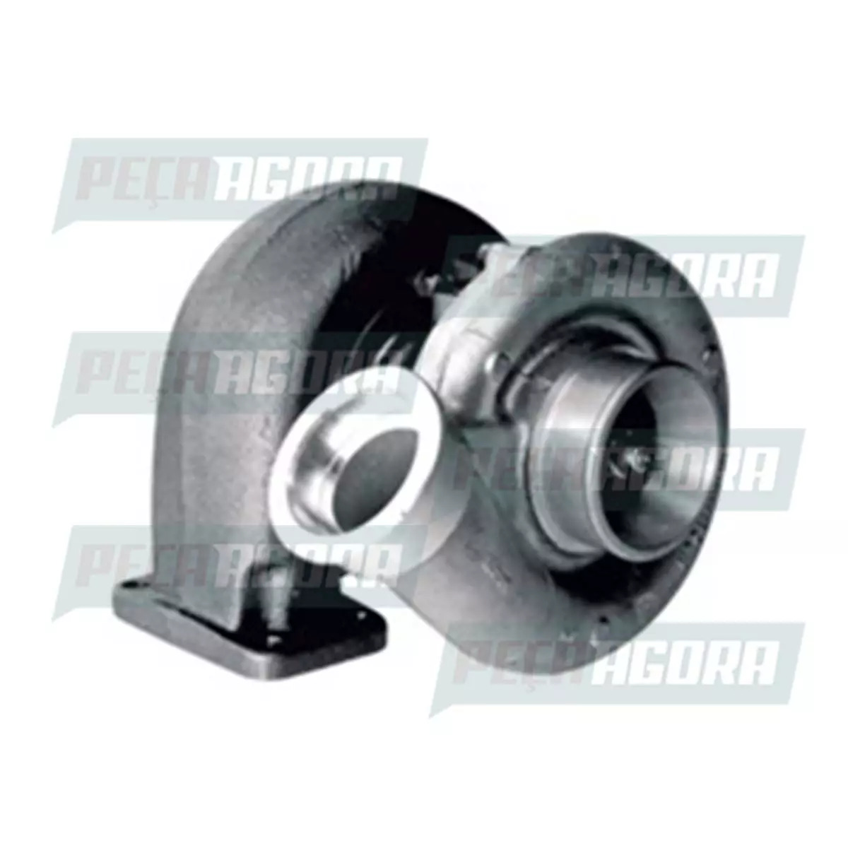 TURBO COMPRESSOR MB MB 710 MOTOR OM364LA (3640966199)