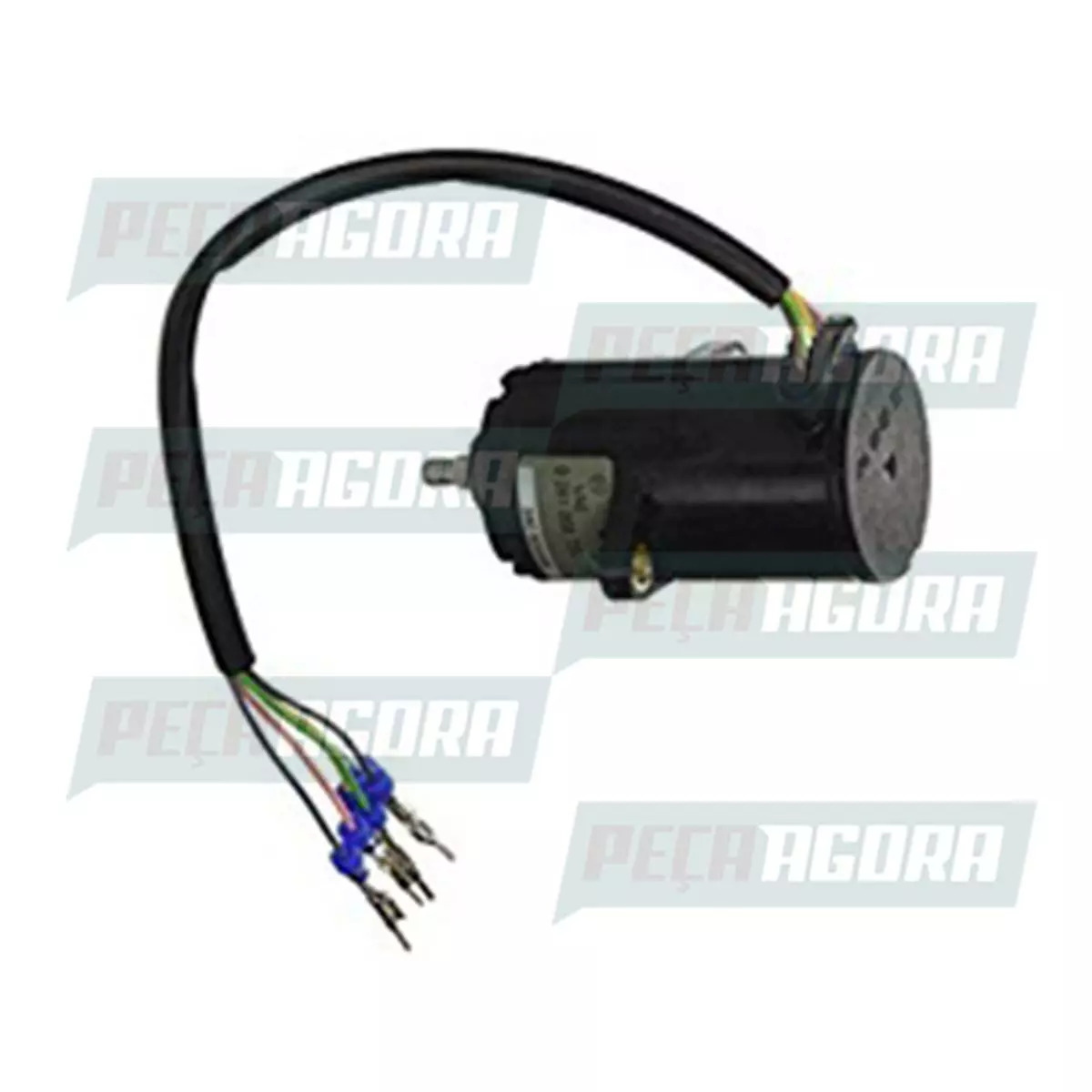 POTENCIOMETRO DO ACELERADOR 6 FIOS PARA IVECO 3513 3813 4013 5013 6013 7013 APOS