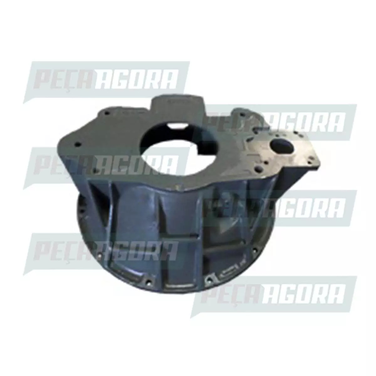 CARCACA EMBREGEN  FS5406 6306  NOVO CARGO ** ALUMINIO ** NOVO CARGO 1317 1517 17