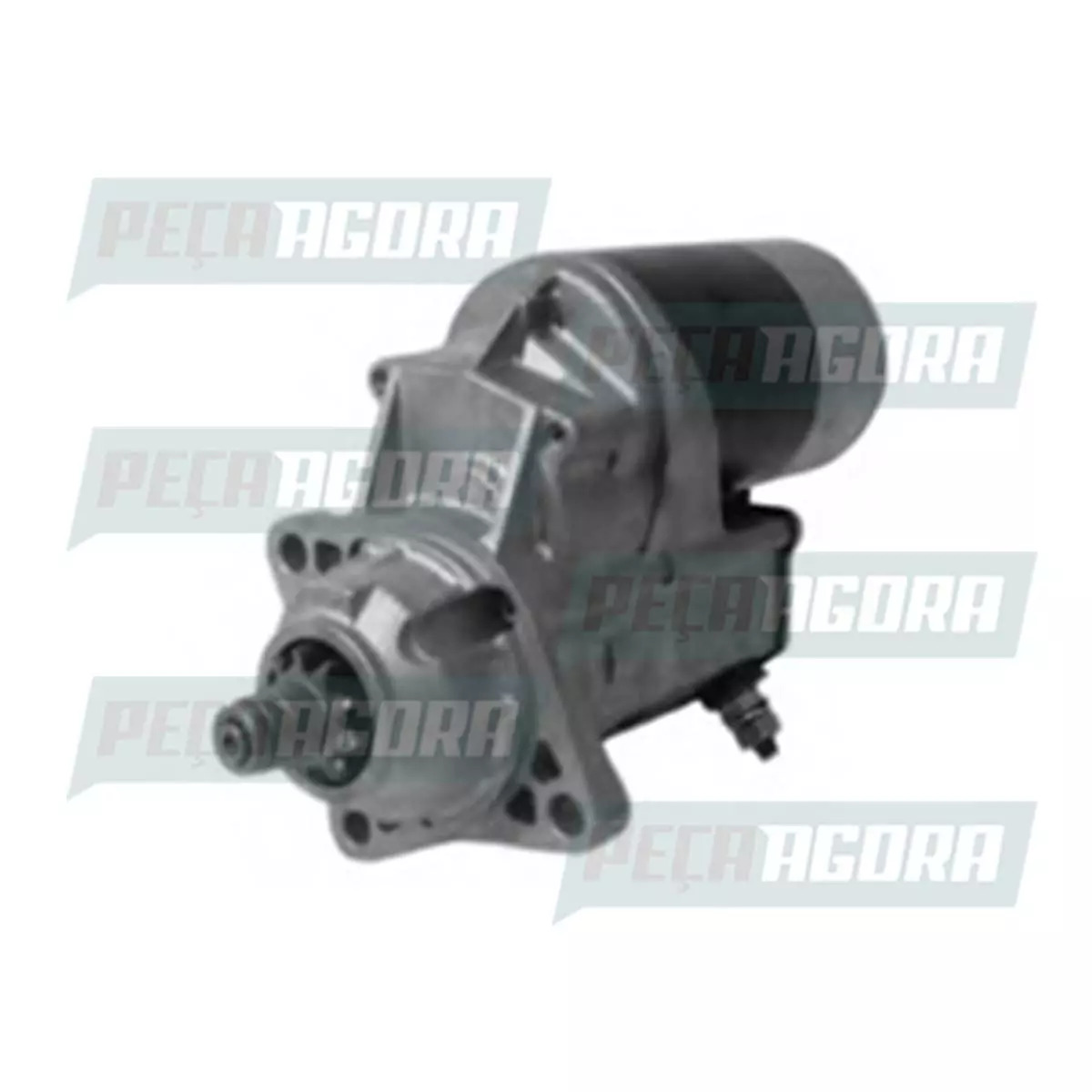 MOTOR DE PARTIDA 24V PARA IVECO STRALIS 330CV 360CV EURO 5  (99432760)