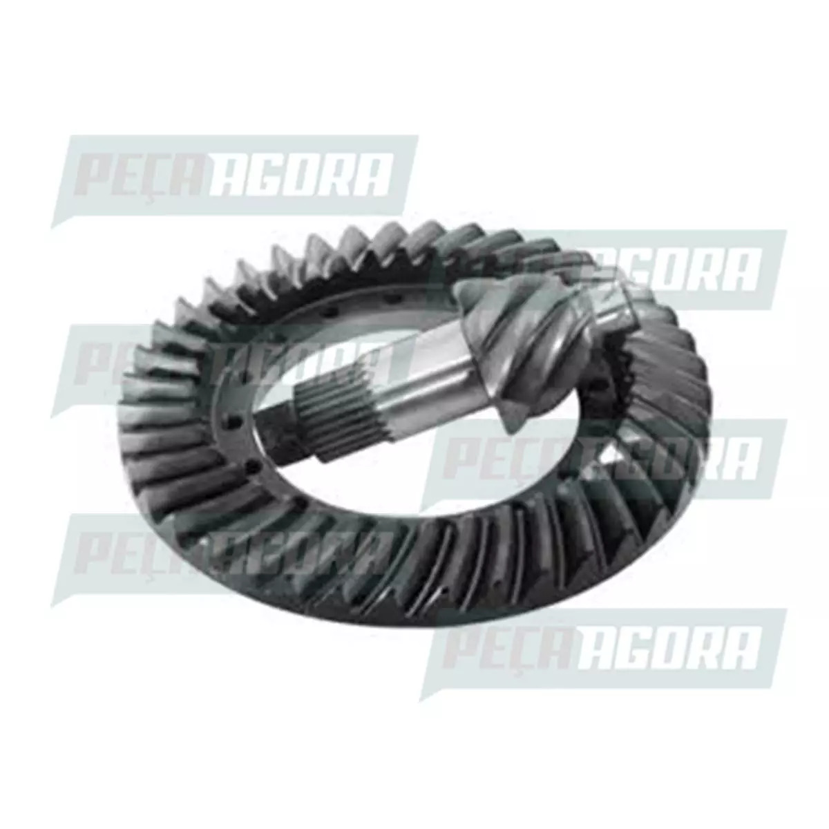 COROA PINHAO 41X6 RS147  RAT 6.83 VW 11.130 12.140 11.140 - FORD F11000  GM D60 