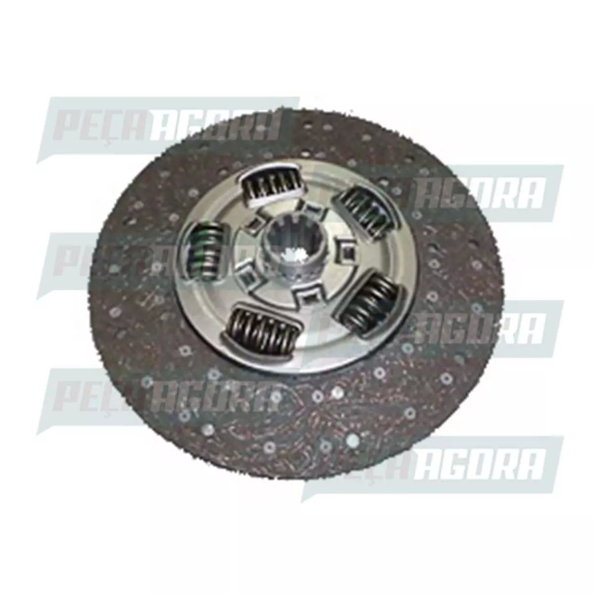 DISCO DE EMBREAGEM AGRALE MA 15 MOTOR EURO V (6112003012009)