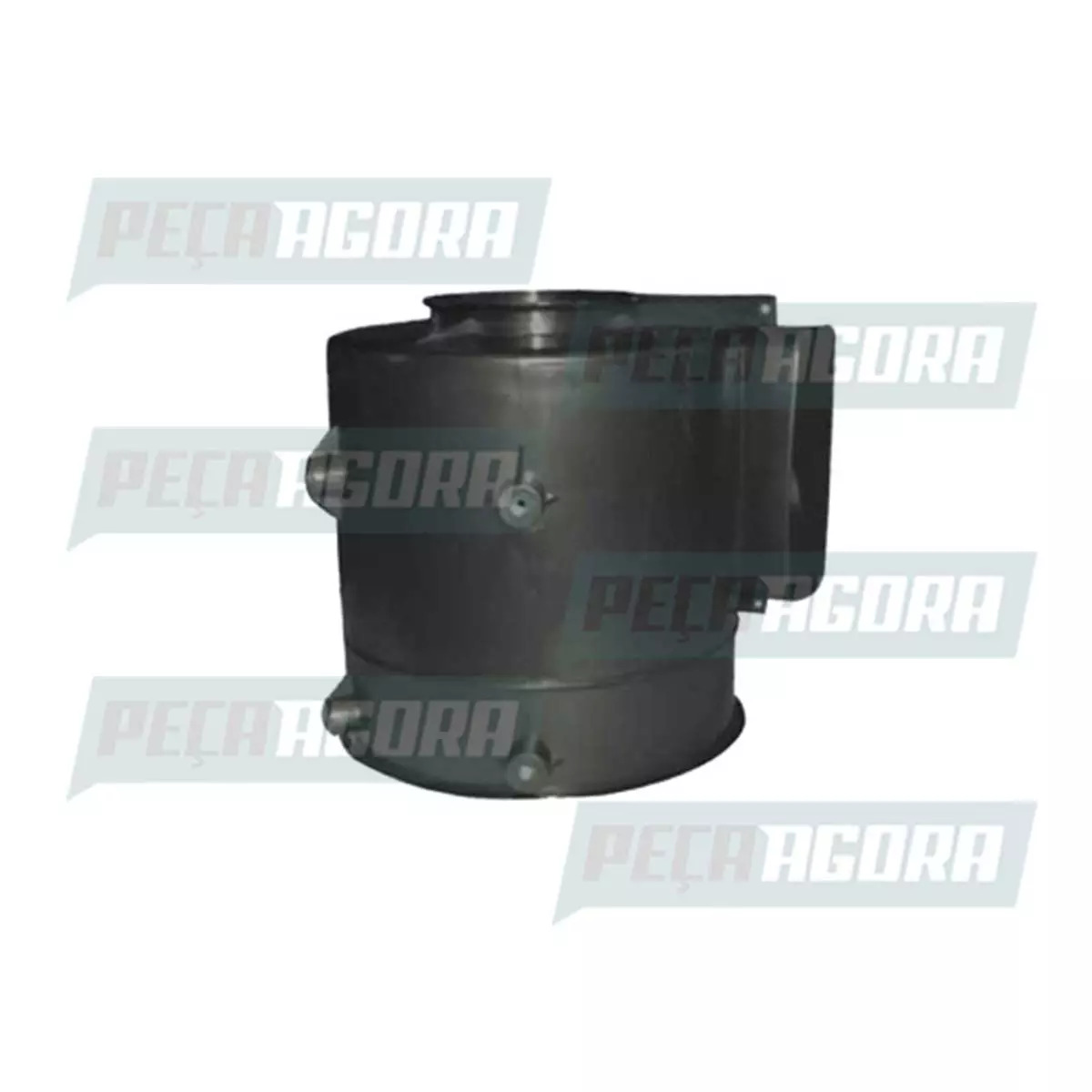 FILTRO DE AR COMPLETO FORD NOVO CARGO 2428 6X2 2422 6X2 1722 4X2 1723 4X2 2423 6