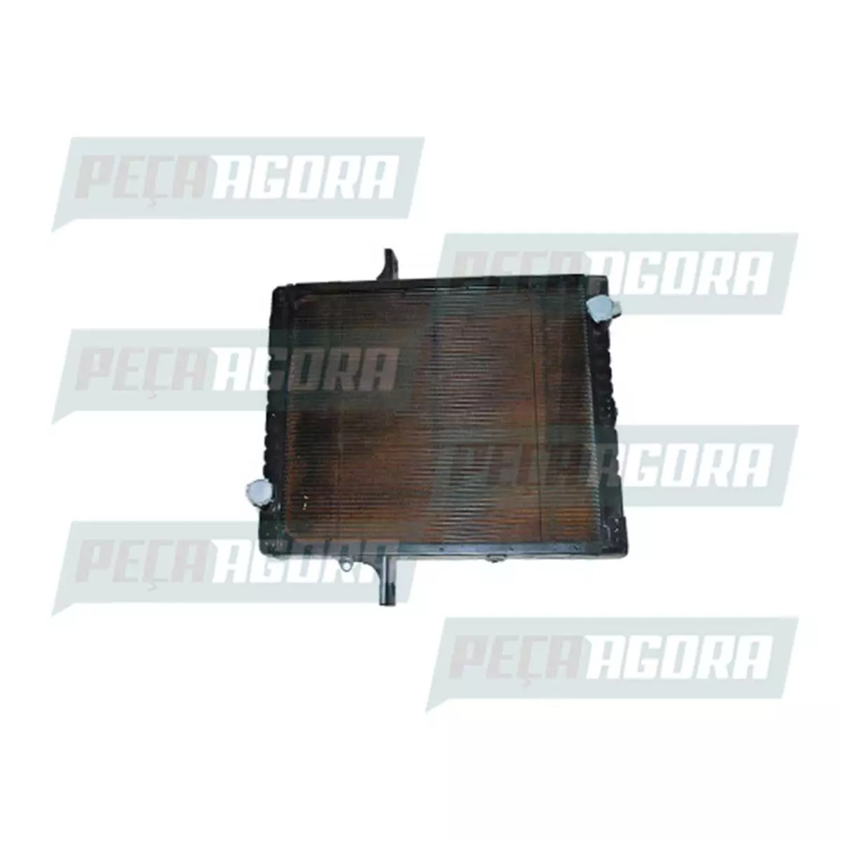 RADIADOR DE AGUA VW 17.210 00/07 24.250 00/02 23.210 02/06 VOLKSWAGEN (2VP121253