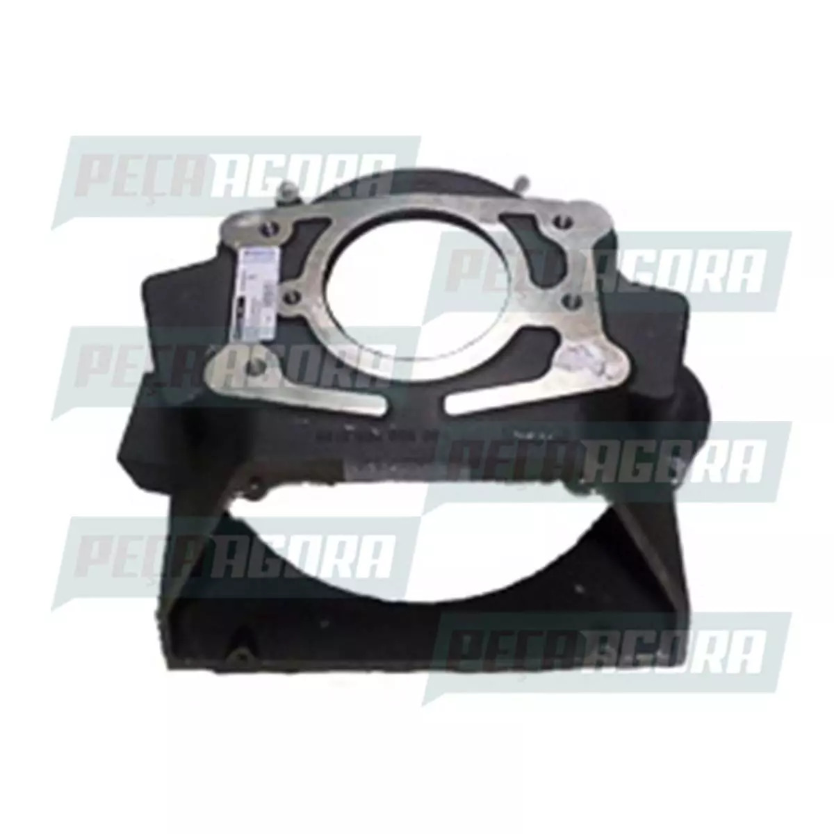 CAPA SECA DE EMBREAGEM AGRALE VOLARE V6 2005.... (6013003006001)