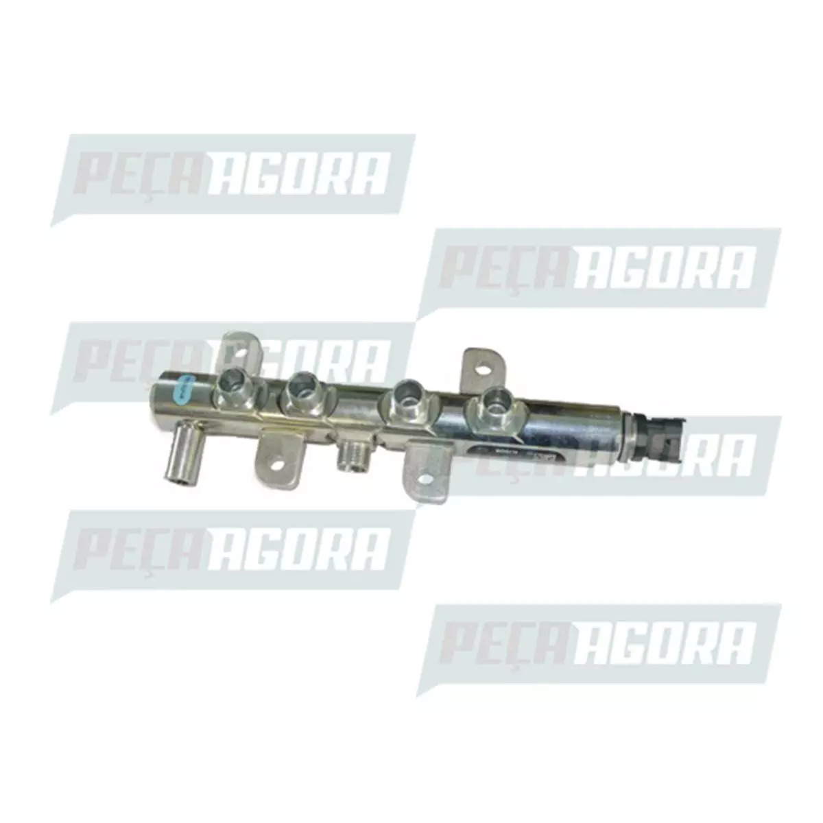 COLETOR COMBUSTIVEL MODELO CUMMINS ISBE 4.5  6CIL CARGO 816 1119 2012/...1319 17