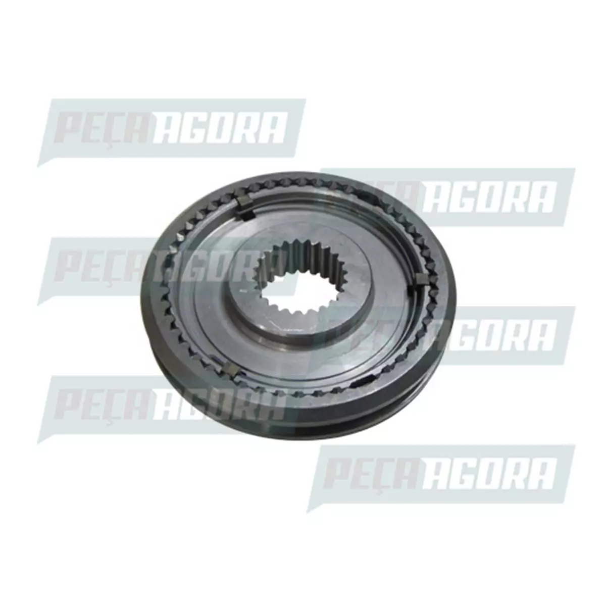 CONJUNTO SINCRONIZADOR 5A          FS4405 VW 8120 8150 8150E 2009/.... EATON FS4