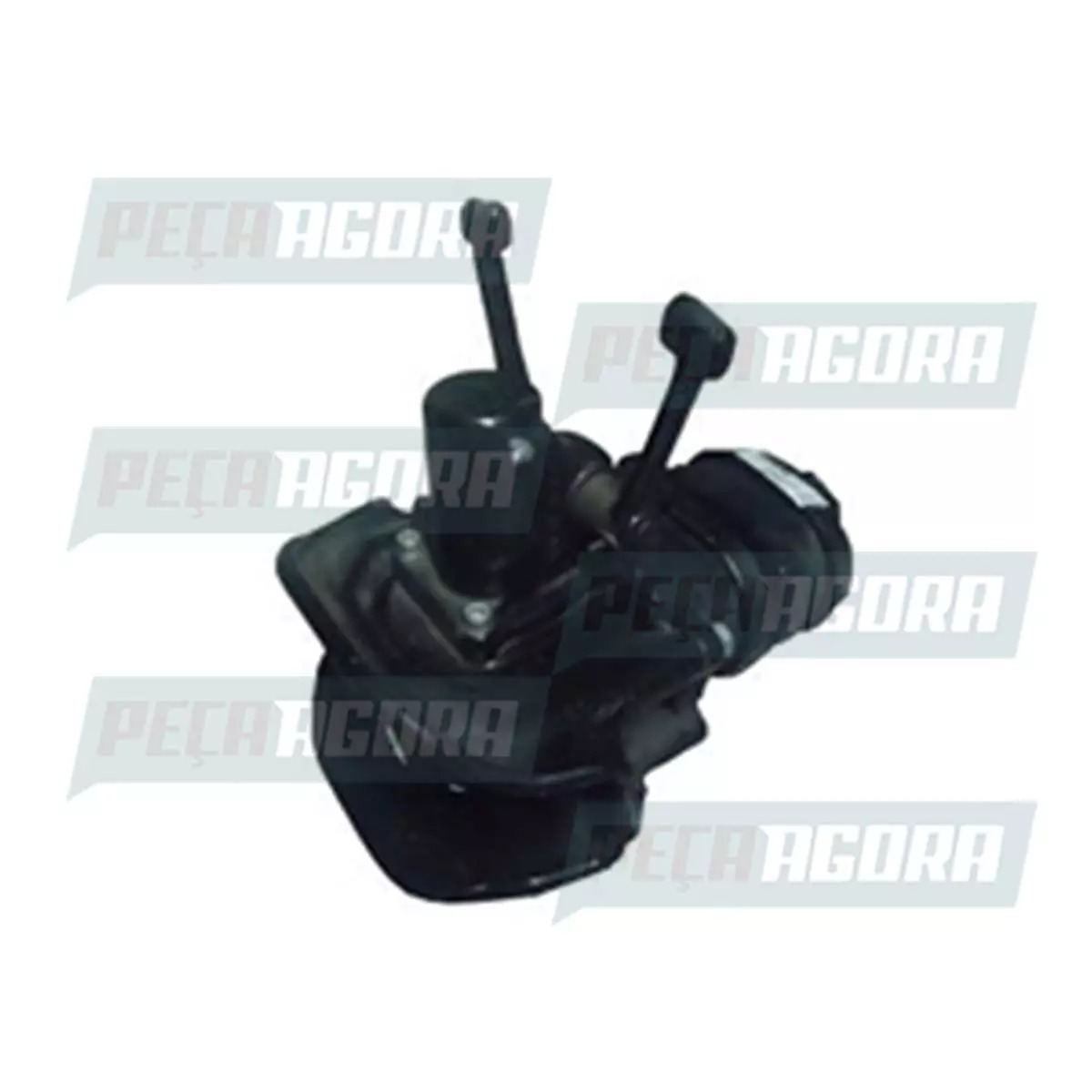 ENGATE AUTOMATICO JOST, MODERNO, 2 ALAVANCA DE ACIONAMENTO (260000898)