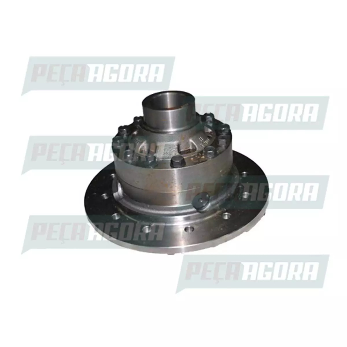 CAIXA SATELITE COMPLETA RS160 RS165 RS168 RAT 4,89 A 7,17 VW E FORD RS160 165 16