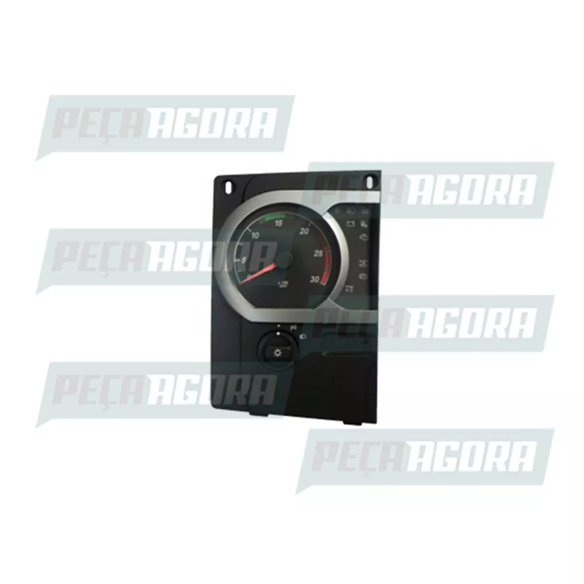 PAINEL  INSTRUMENTOS LADO ESQUERDO FORD CARGO 815E 1317E 1517E 1717E 1722E 2422E