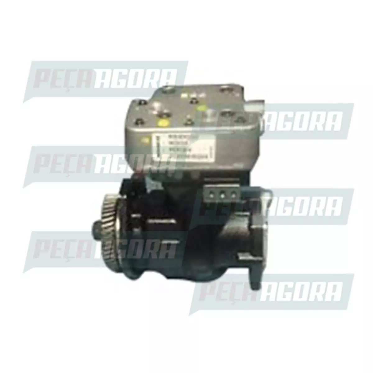 COMPRESSOR AR VW 19.320E 24.320E 17.320 31.320E  MOTOR CUMMINS ISC 8.3   WABCO (