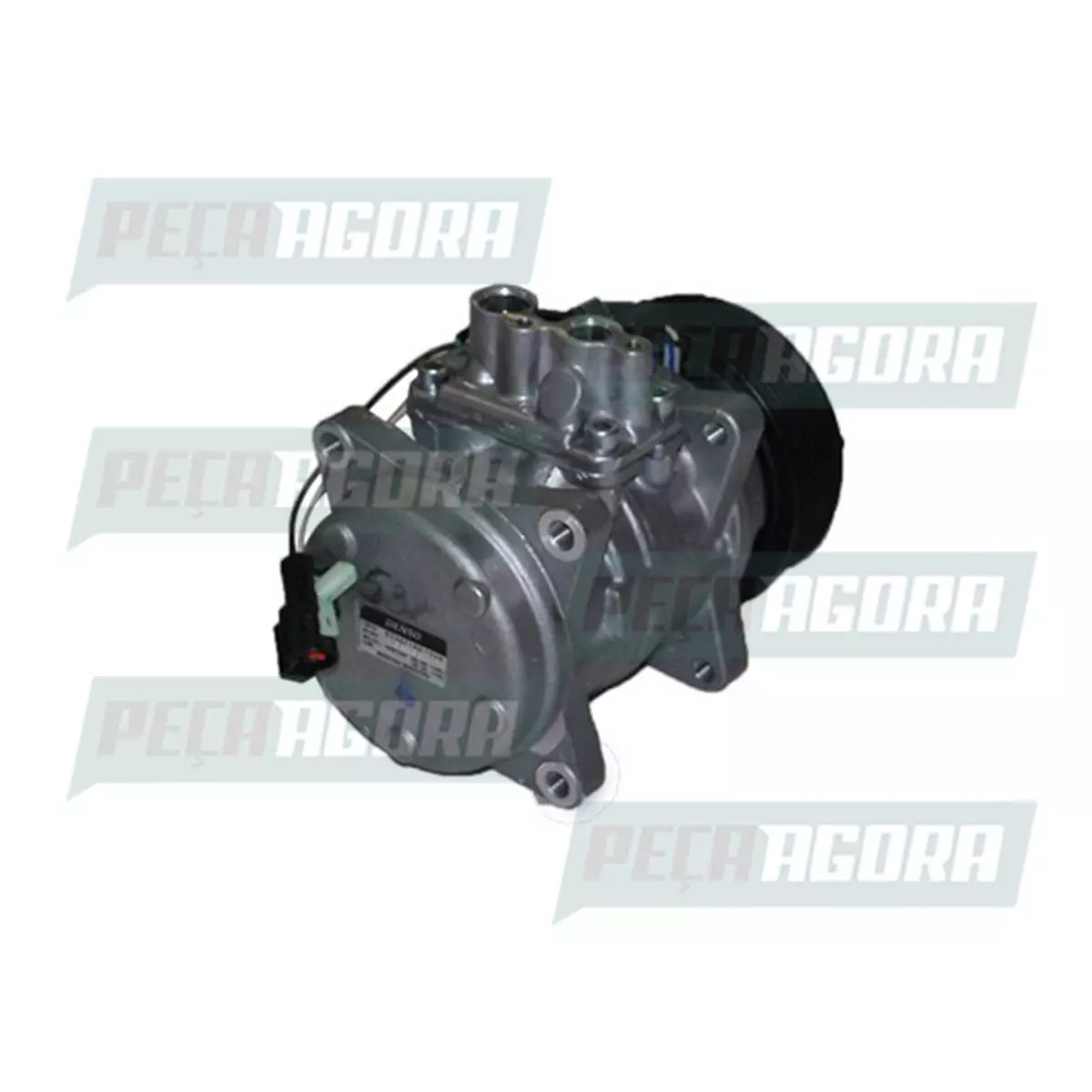 COMPRESSOR AR CONDICIONADO VW 5.150 8.160 9.160 10.160  VOLKSWAGEN ADVAMTECH (2P