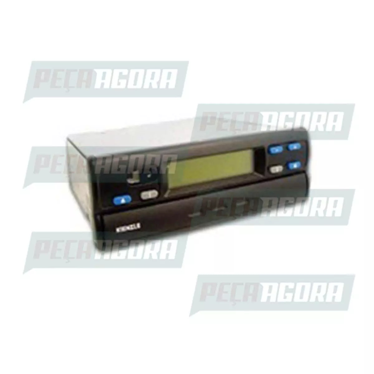 TACOGRAFO 12V DIGITAL DIARIO 180KM PARA IVECO 35S14 45S16 40S16 55C16 70C16 70C1