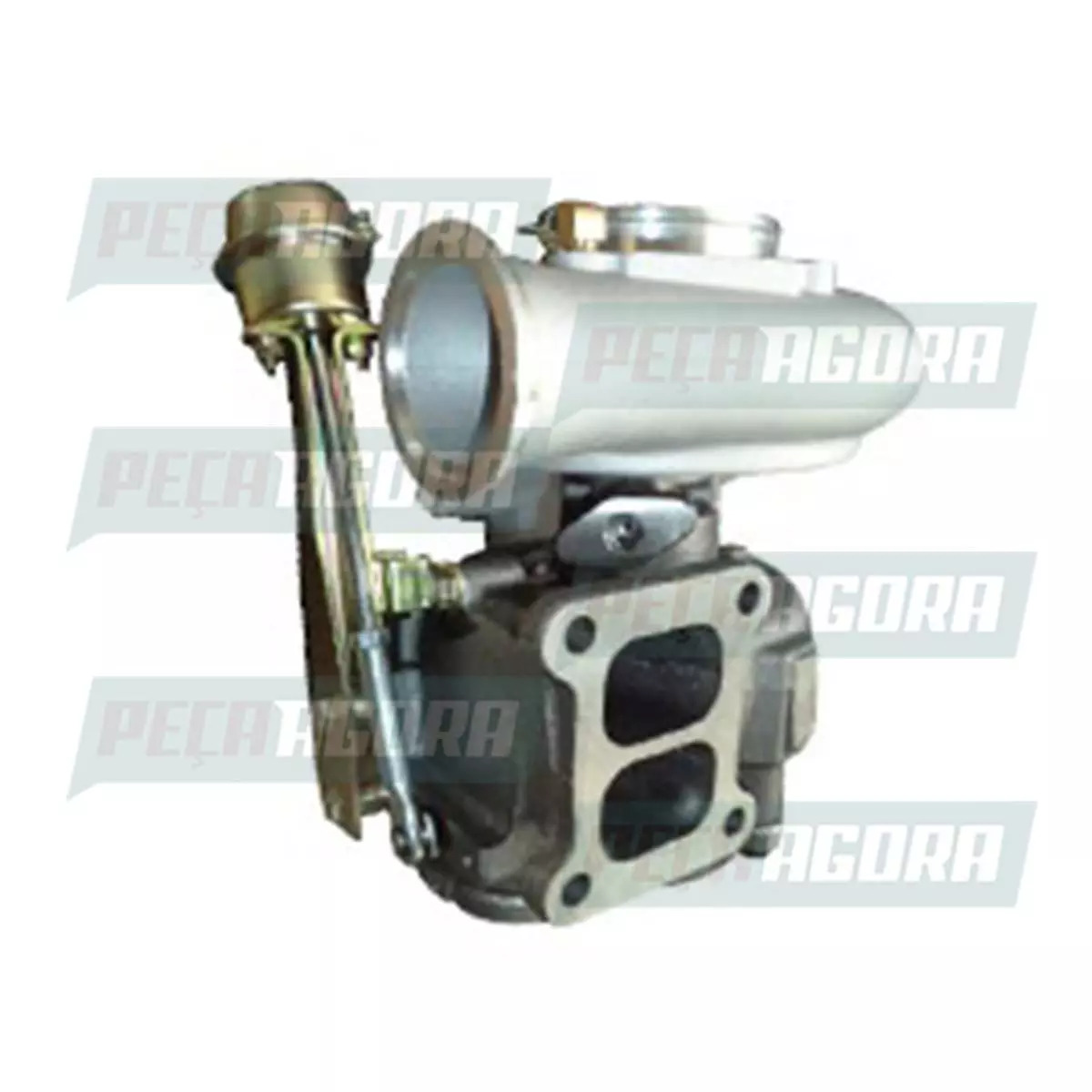 TURBO HX40W MODELO CUMMINS 6CTAA 8 3 COM VALVUL 2626 2425 2626 01/06  ATE 240 CV