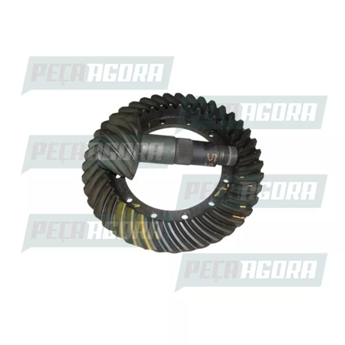 COROA PINHAO 41X10 ANTERIOR RD160 RD168 VW 19320 25370 ETC....INTERNACIONAL 9200