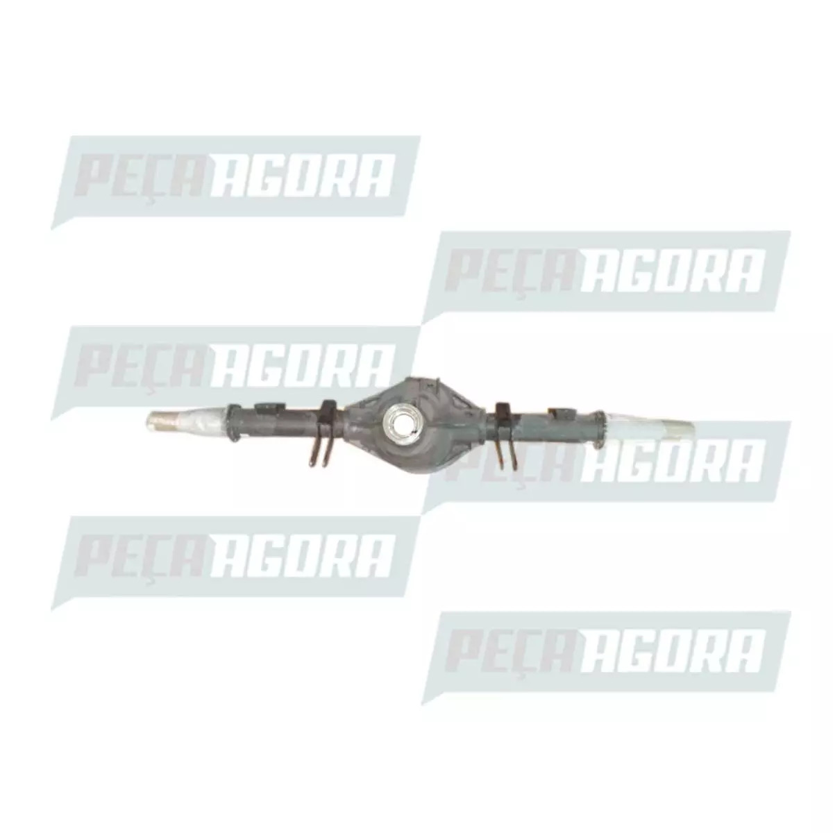 CARCACA  DIFERENCIAL DANA TUBOS SENSOR  VEL. EIXO TRA. 4.10 FORD F4000 4X4 2008 