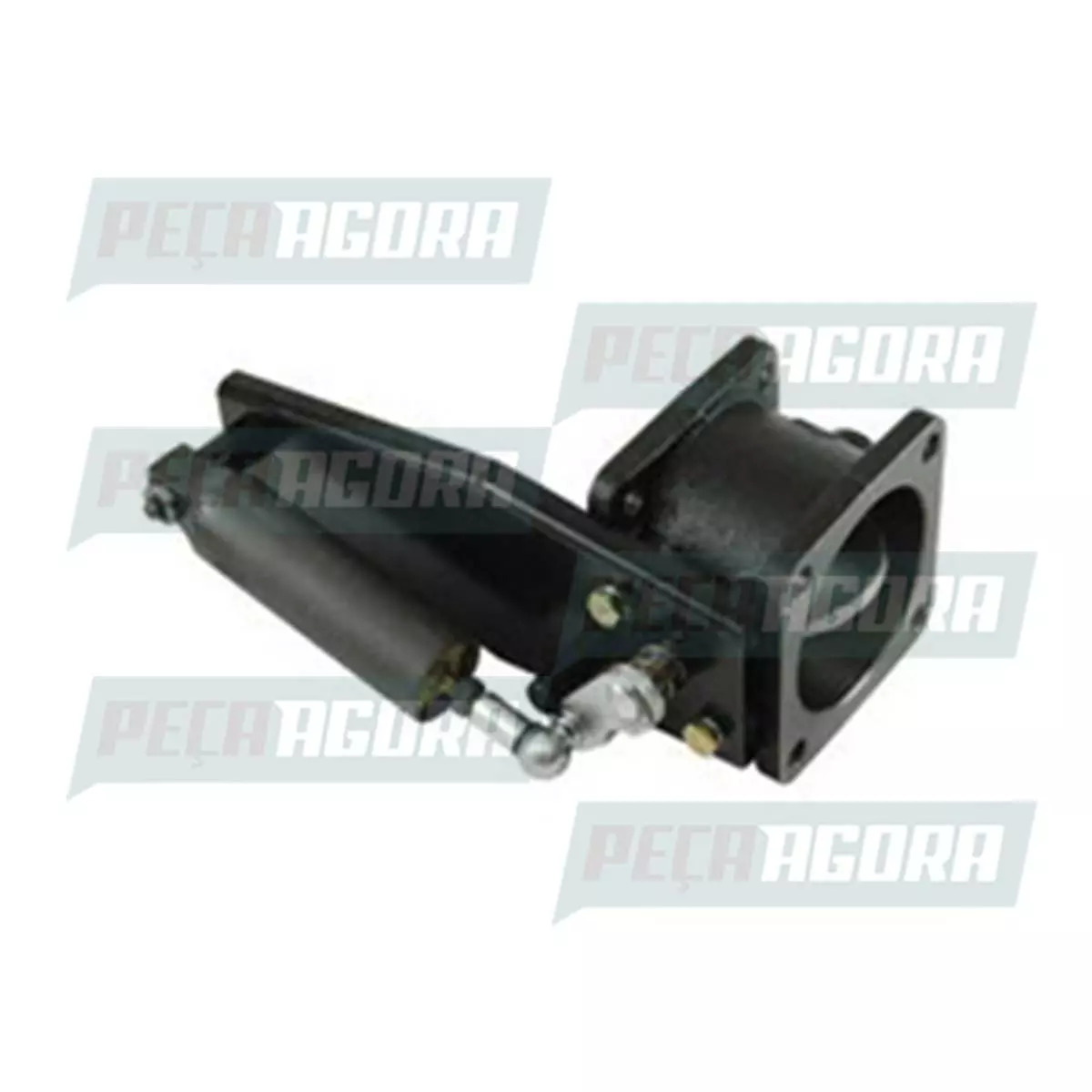 FREIO MOTOR COMPLETO PARA IVECO PARA IVECO 90V18 130V19 EURO 5  (504204508)