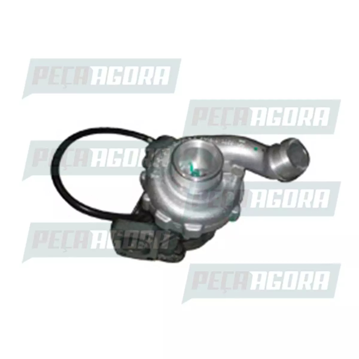 TURBO COMPRESSOR MWM   4CIL VW DELIVERY 5-140  8-150 MWM SPRINT 4.08TCE (2P01450