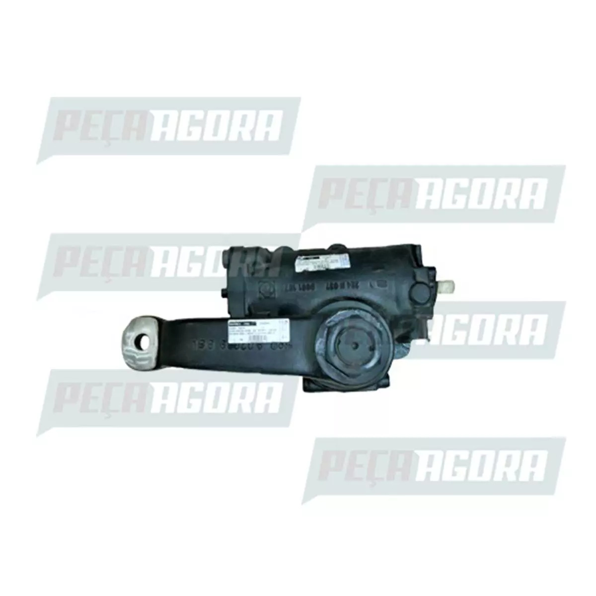 CAIXA DIRECAO HIDRAULICA SISTEMA ZF VW 15.180 17.300 17.210 26.300 24.240 24.250