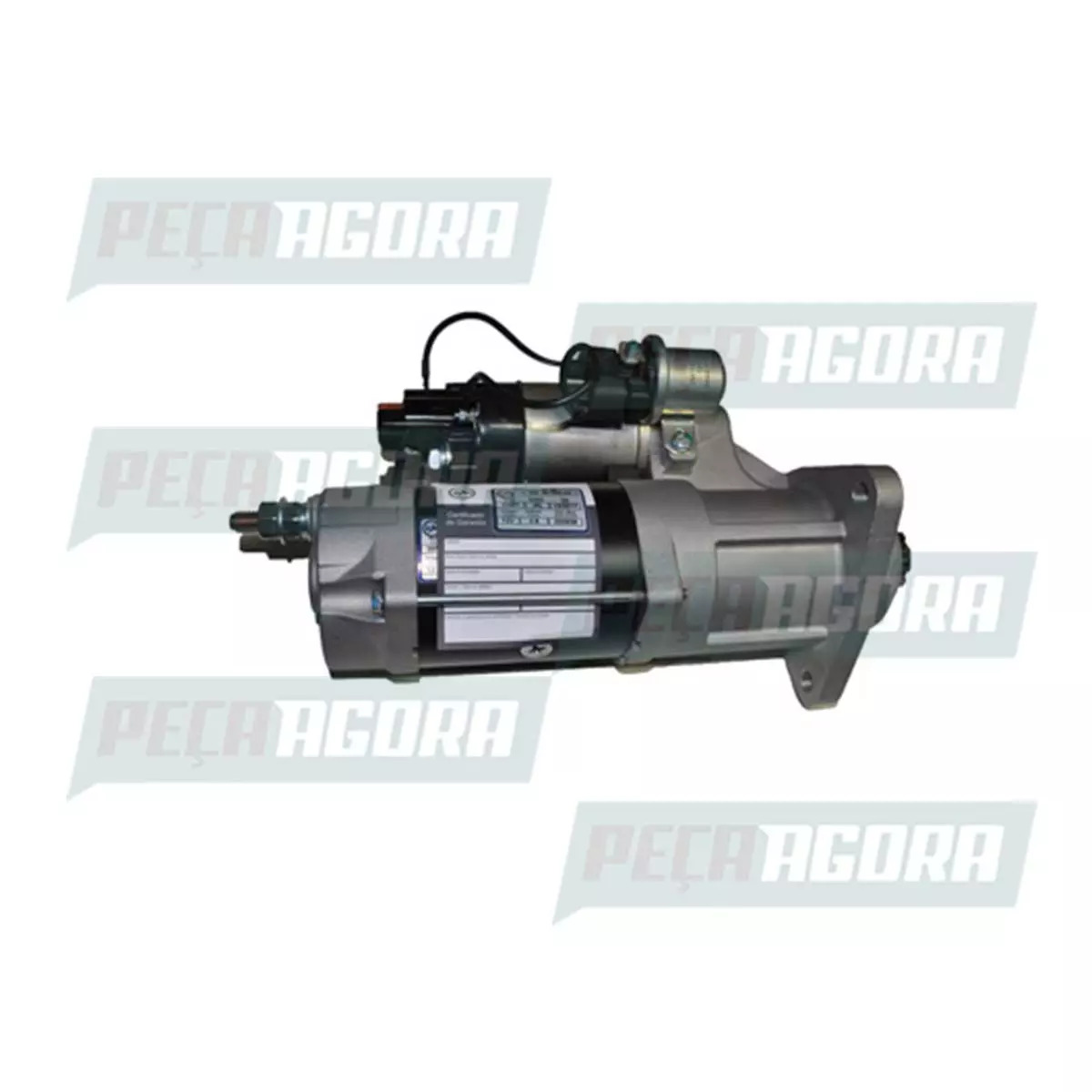 MOTOR PARTIDA MODELO DELCO REMY 12v VOLKSWAGEN 18310 2006...  17220 24220 EURO 3