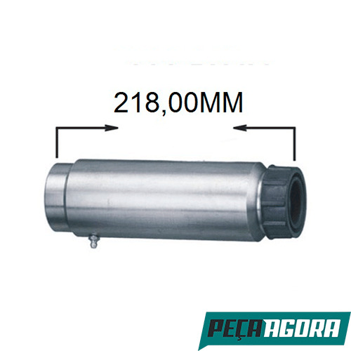 LUVEIRA CARDAN ACO 16 ESTRIAS APLICACAO DIVERSAS DIVERSAS (SL31)